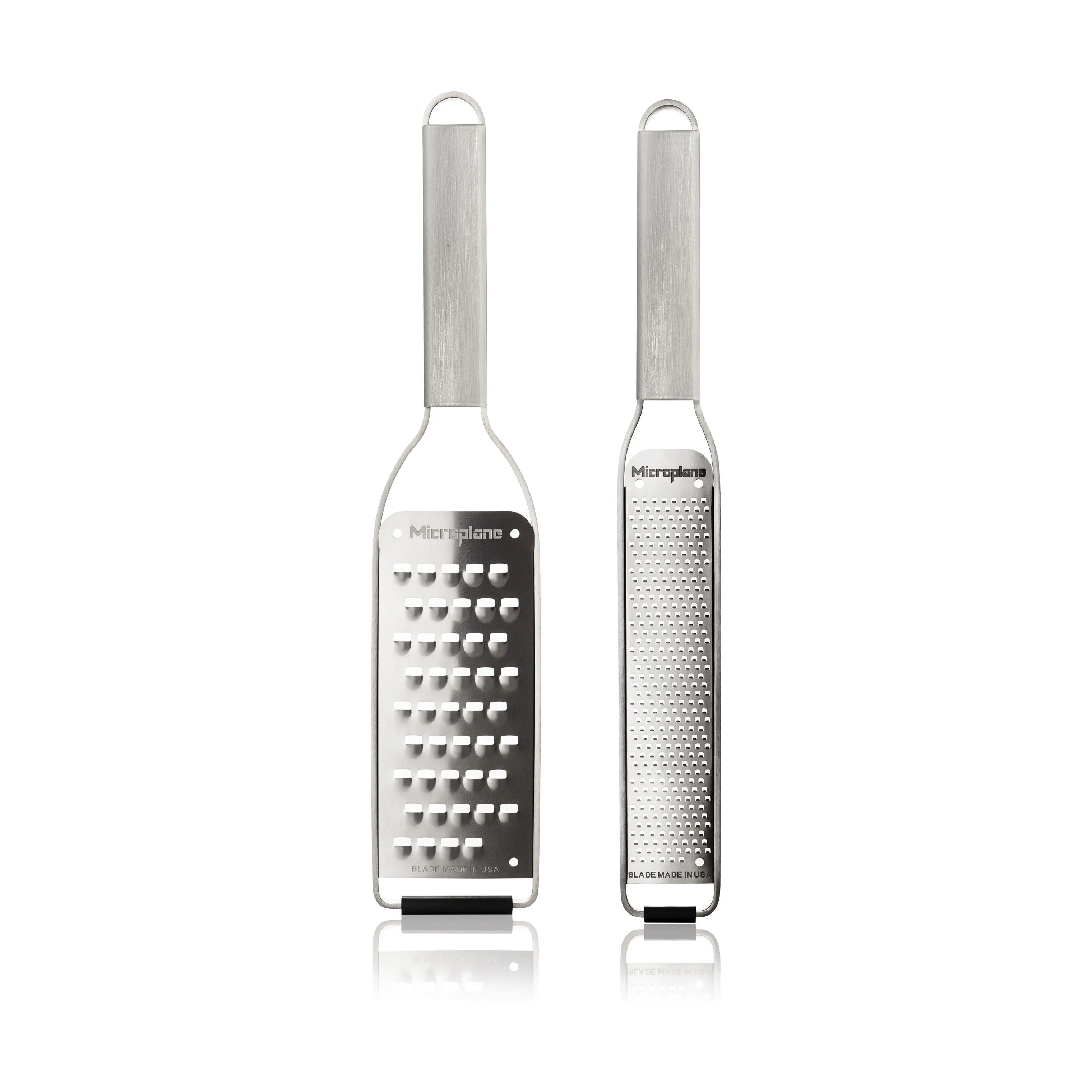 Microplane Rivejern Professional Rivejernsæt - 2 stk. i Stål, 1