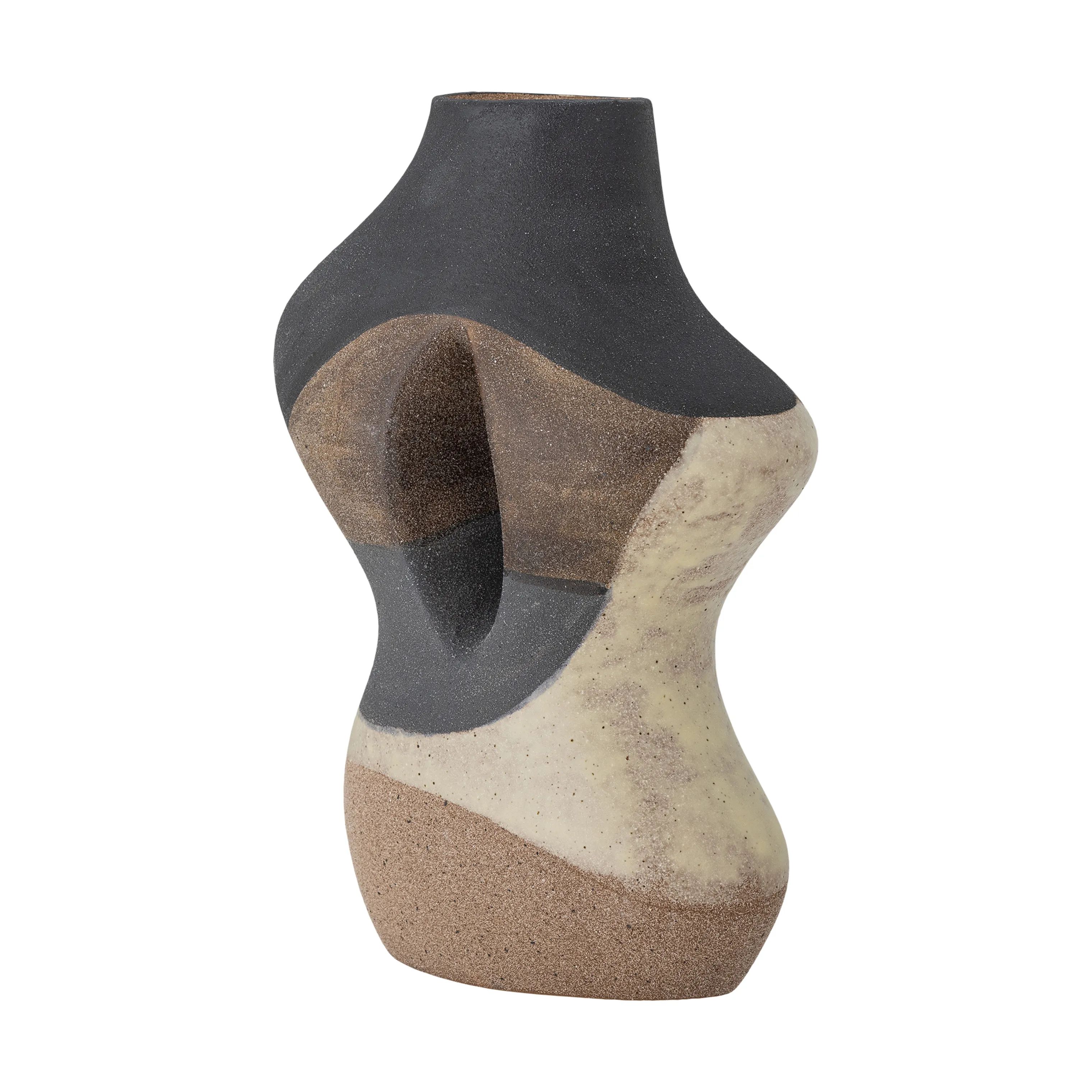 Bloomingville Vaser Vica Vase i Brun, 3