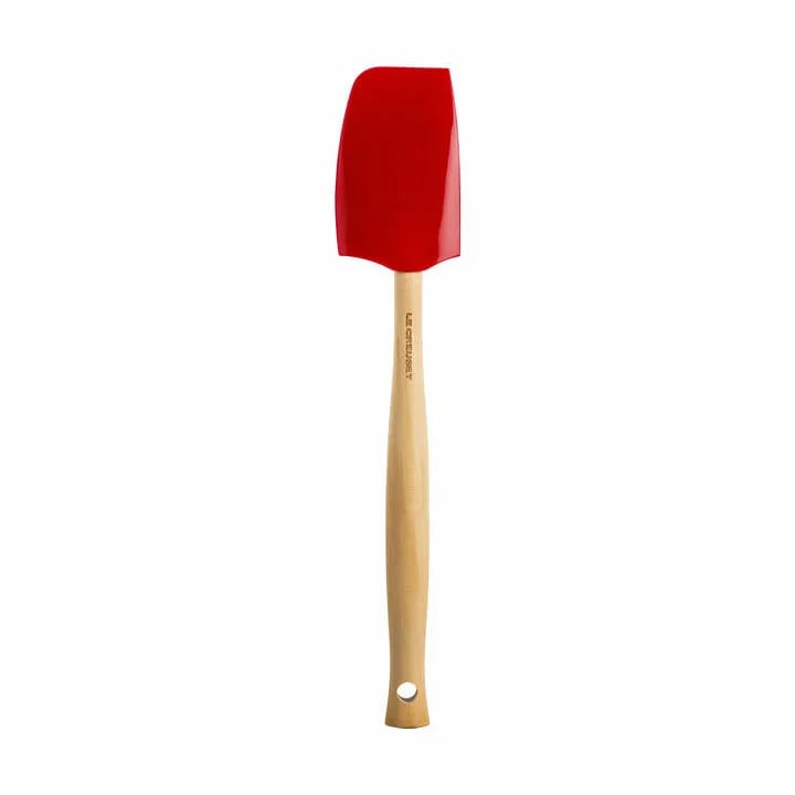 Le Creuset Bageredskaber Craft Dejskraber i Cerise, 1