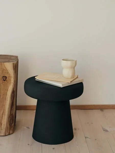 Broste Copenhagen Sideborde Jelly Sidebord i Sort, 3