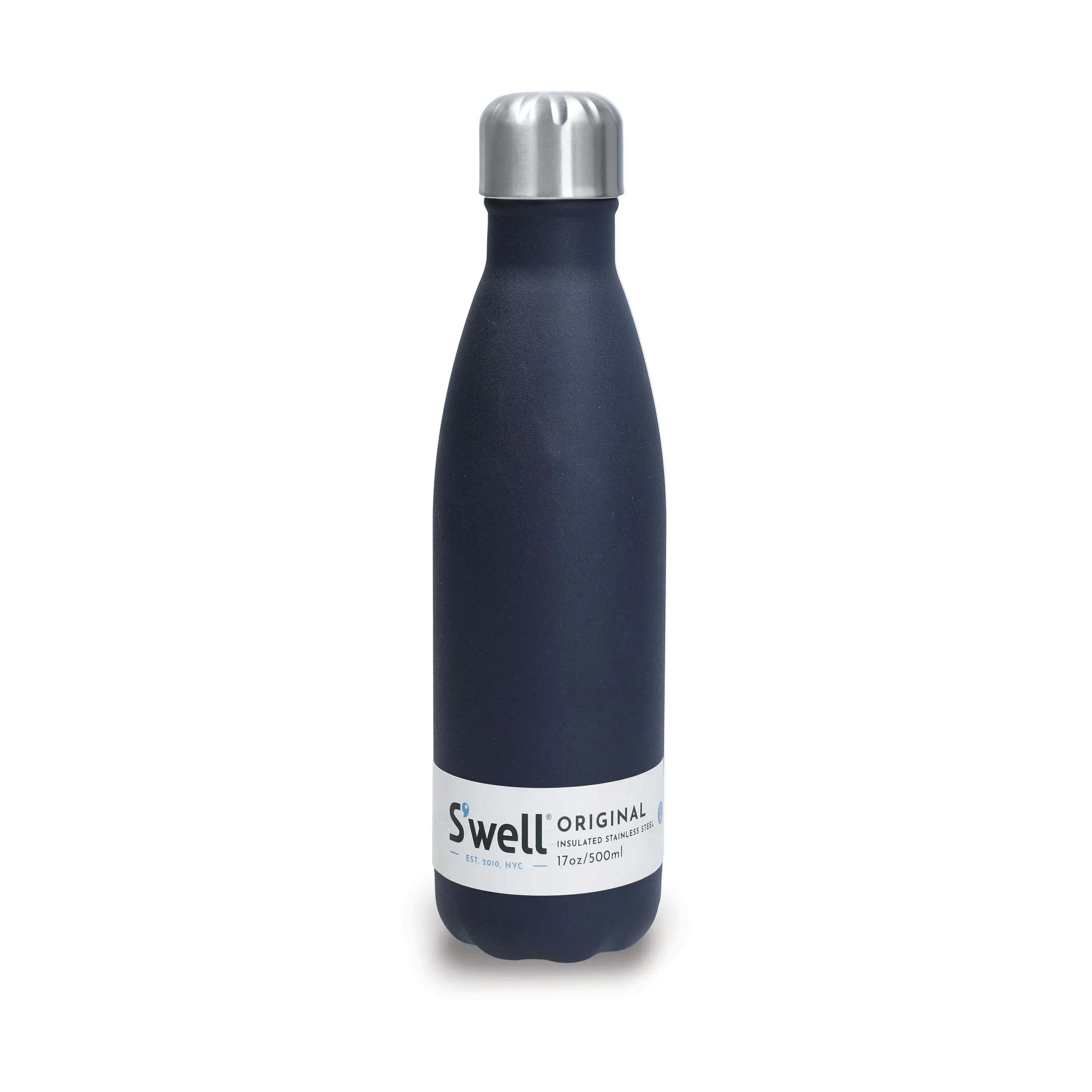 S'well Termoflasker Termoflaske i Azurite, 500 ml, 4