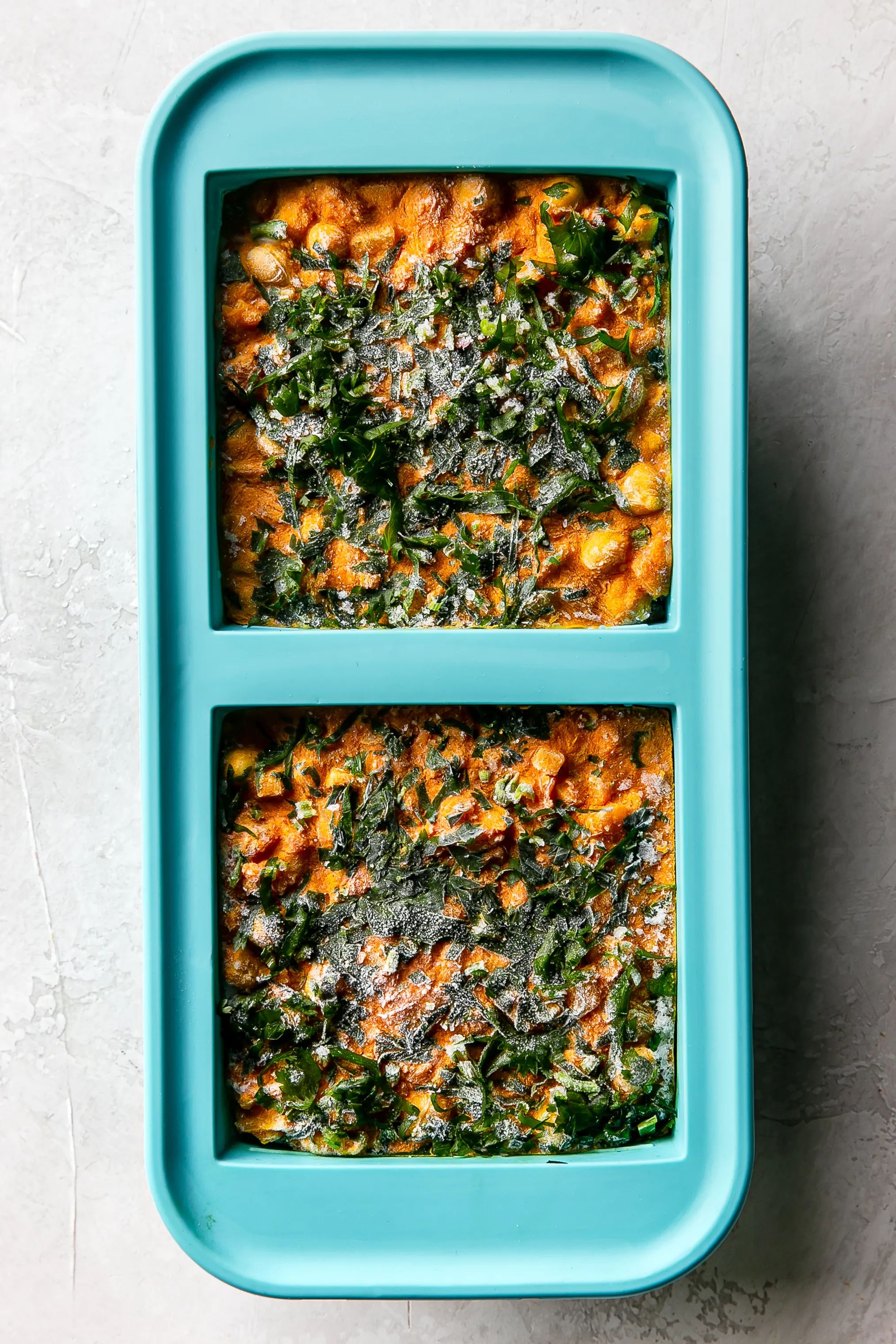 Souper Cubes Isterningebakker Frysebakke i Blå, 3