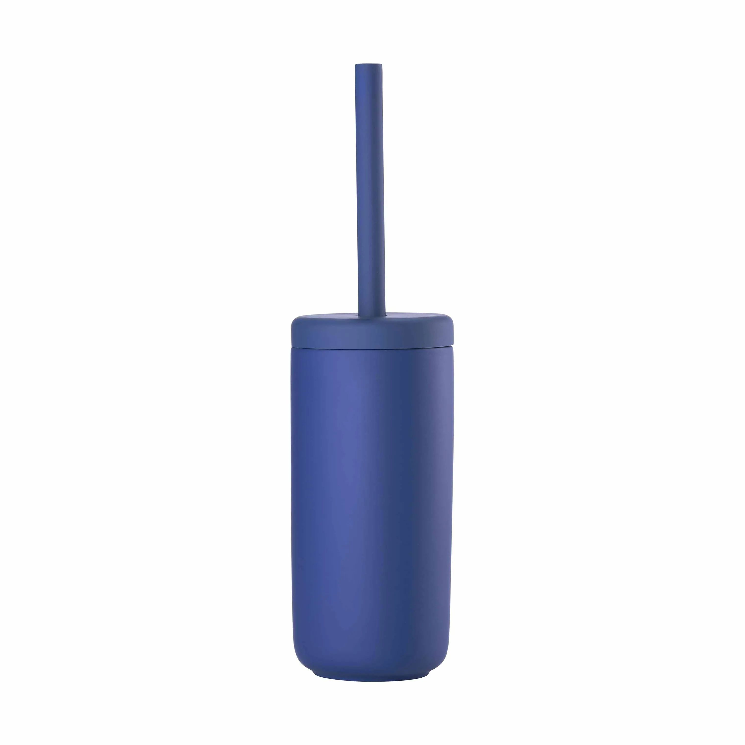 Zone Toiletbørster Ume Toiletbørste i Indigo Blue, 1