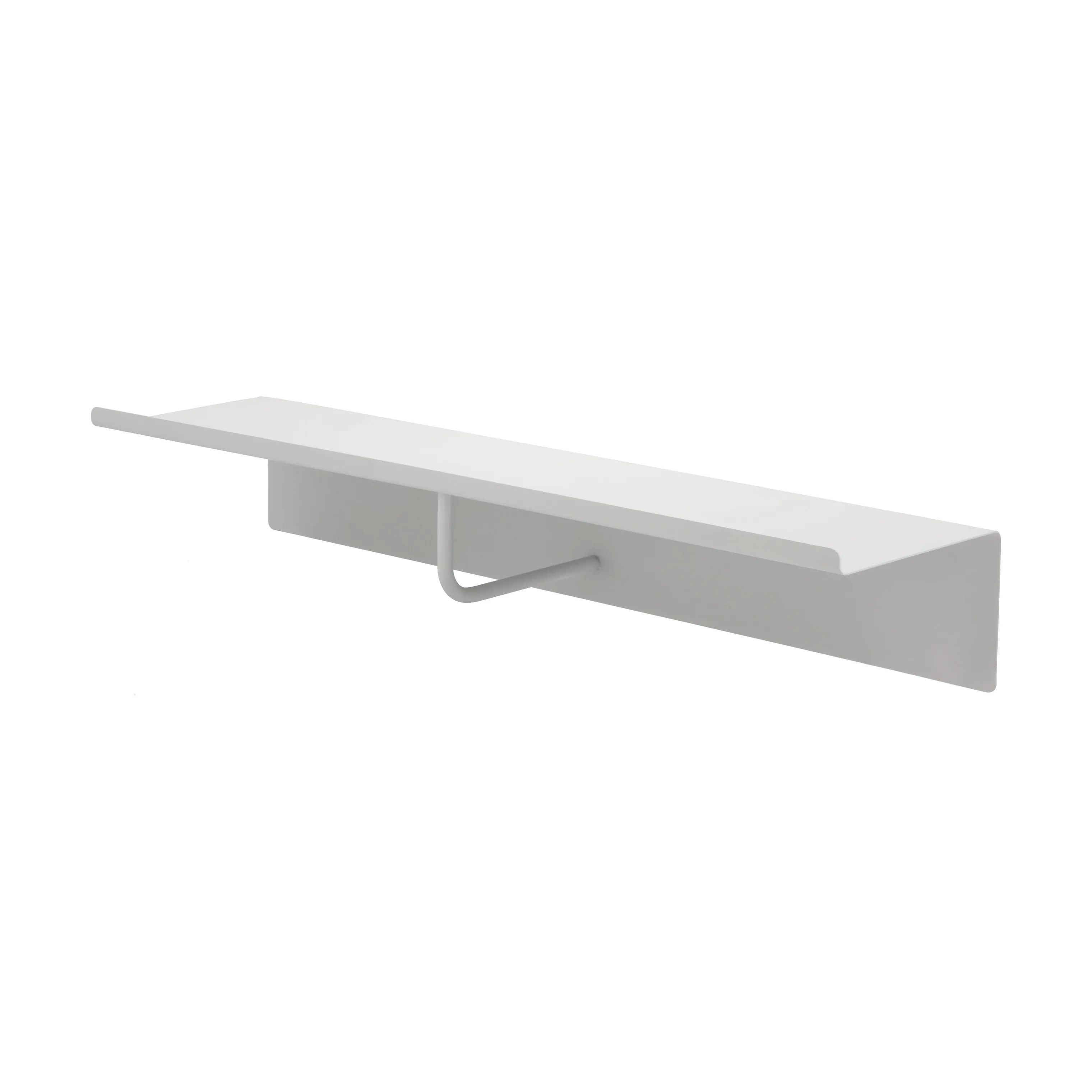 Zone Hylder A-collection A-Coat Hattehylde i Soft grey, 1