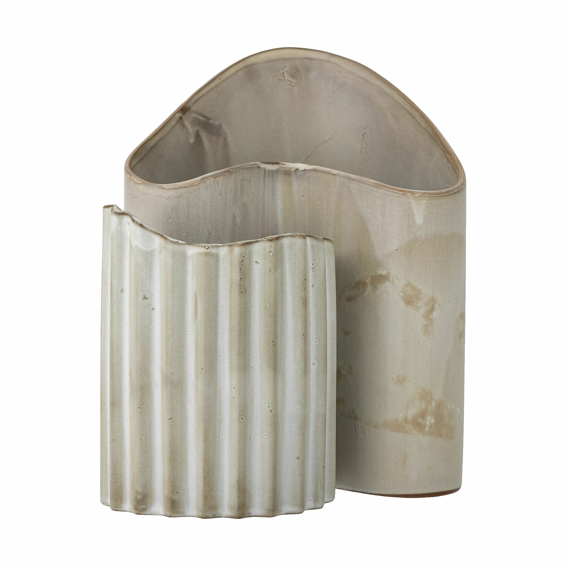 Bloomingville Vaser Henaj Vase i Brun, 1