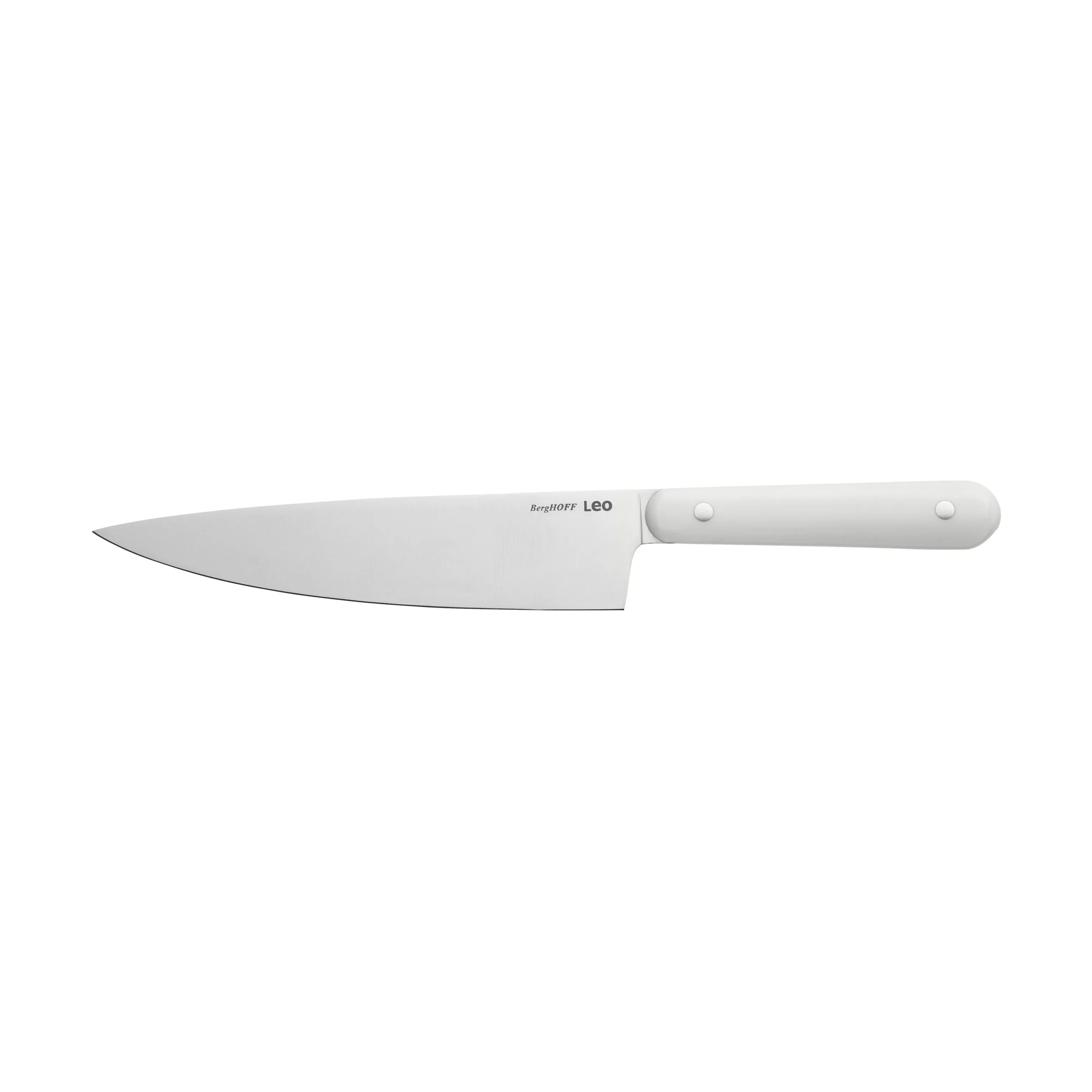 BergHOFF Knivblokke med knive Glints Spirit Knivblok - 7 dele i Hvid, 7