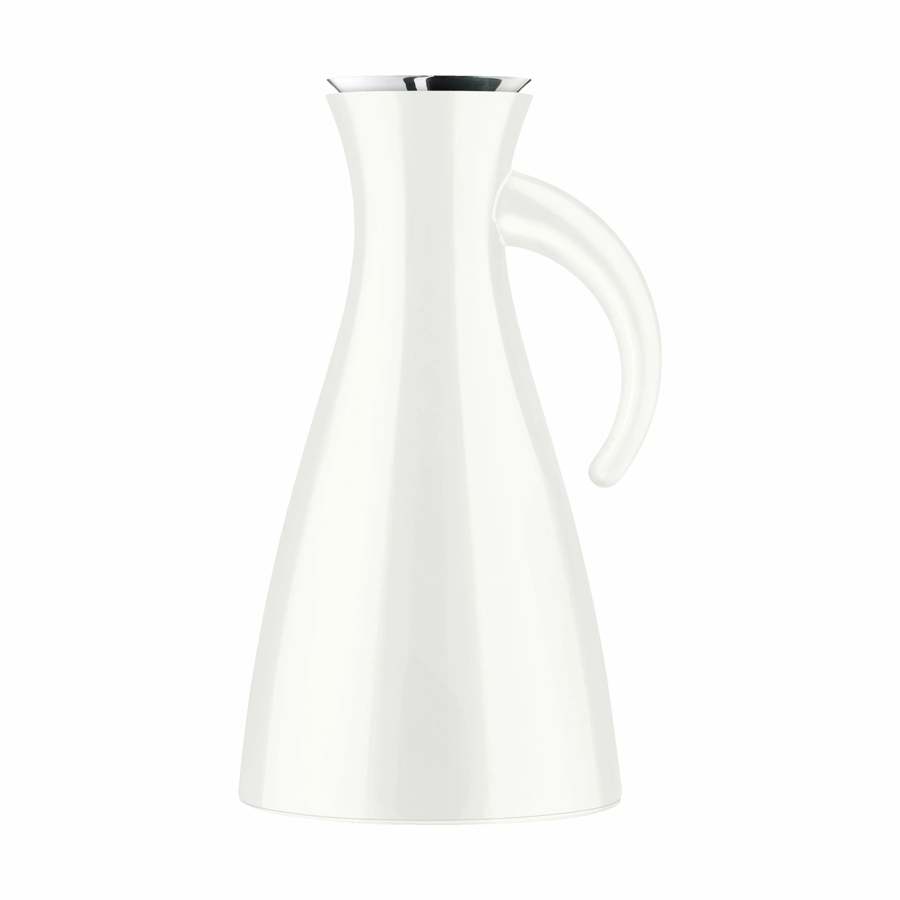 Eva Solo Termokander Termokande i White, 1 L, 1