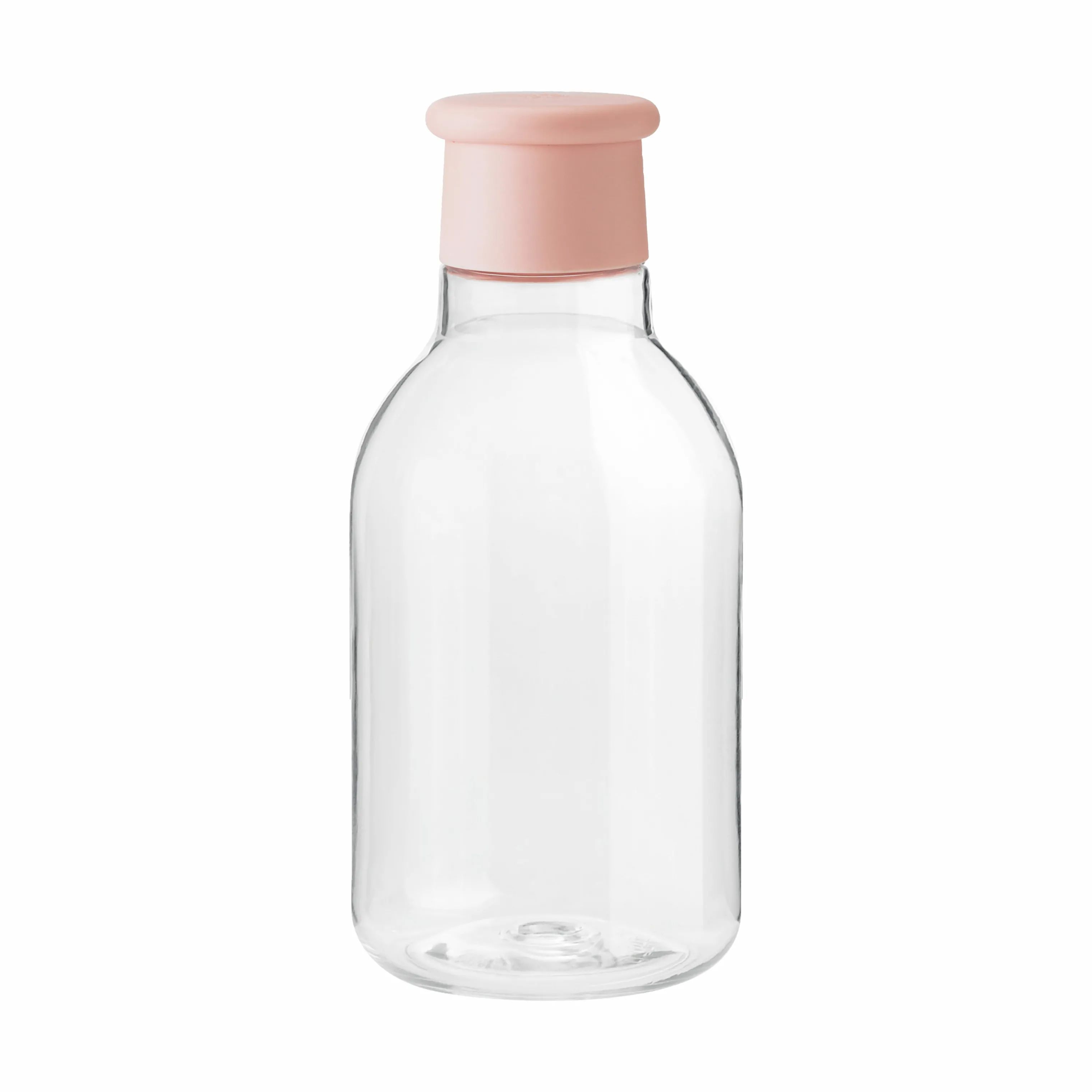 Rig-Tig Drikkedunke Drink-It Vandflaske i salmon, 0.5 L, 1