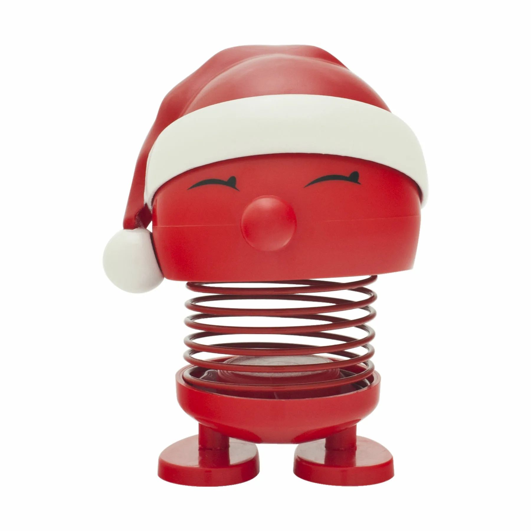 Hoptimist Øvrige figurer Christmas Bimble - Santa i Rød, 1