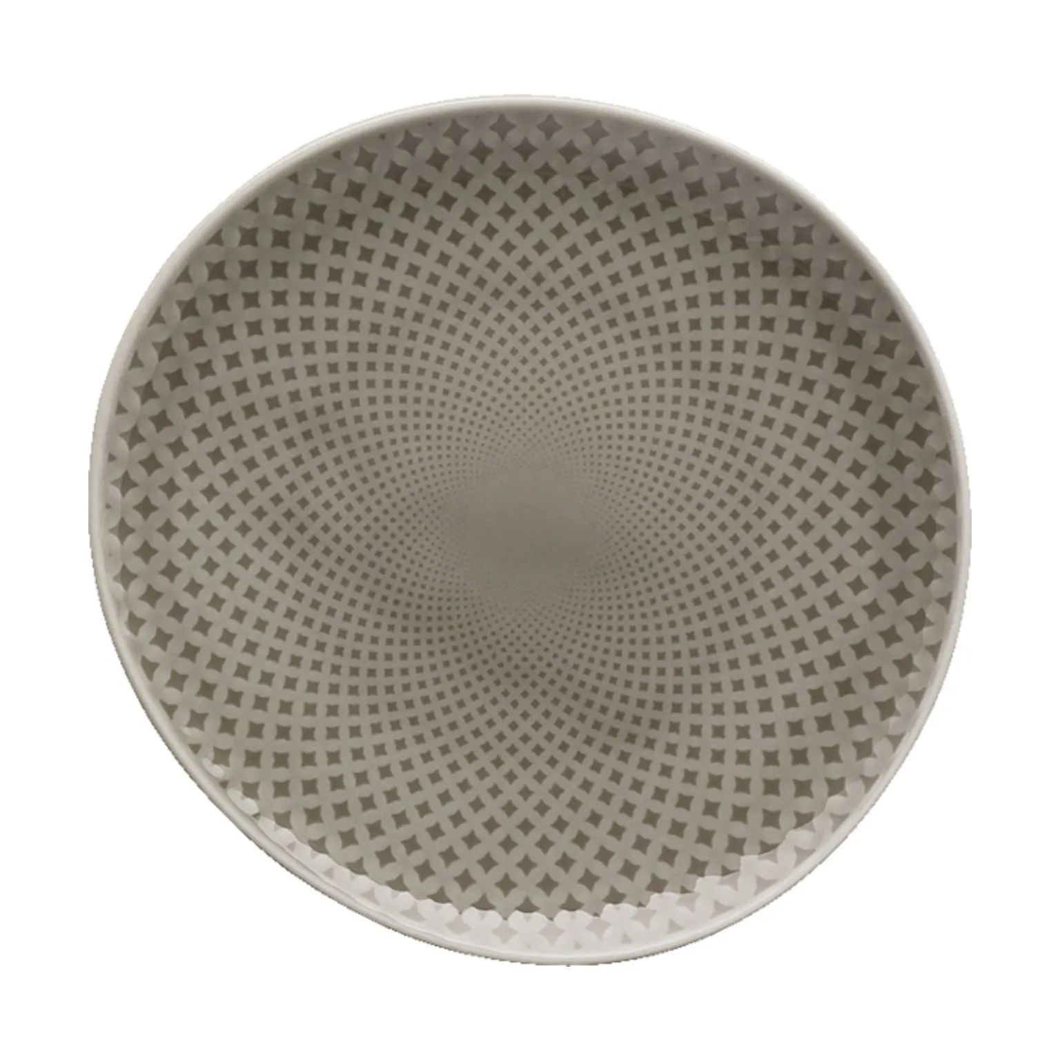 Rosenthal Kagetallerkener Junto Sidetallerken i Perlegrå, 16 cm, 1