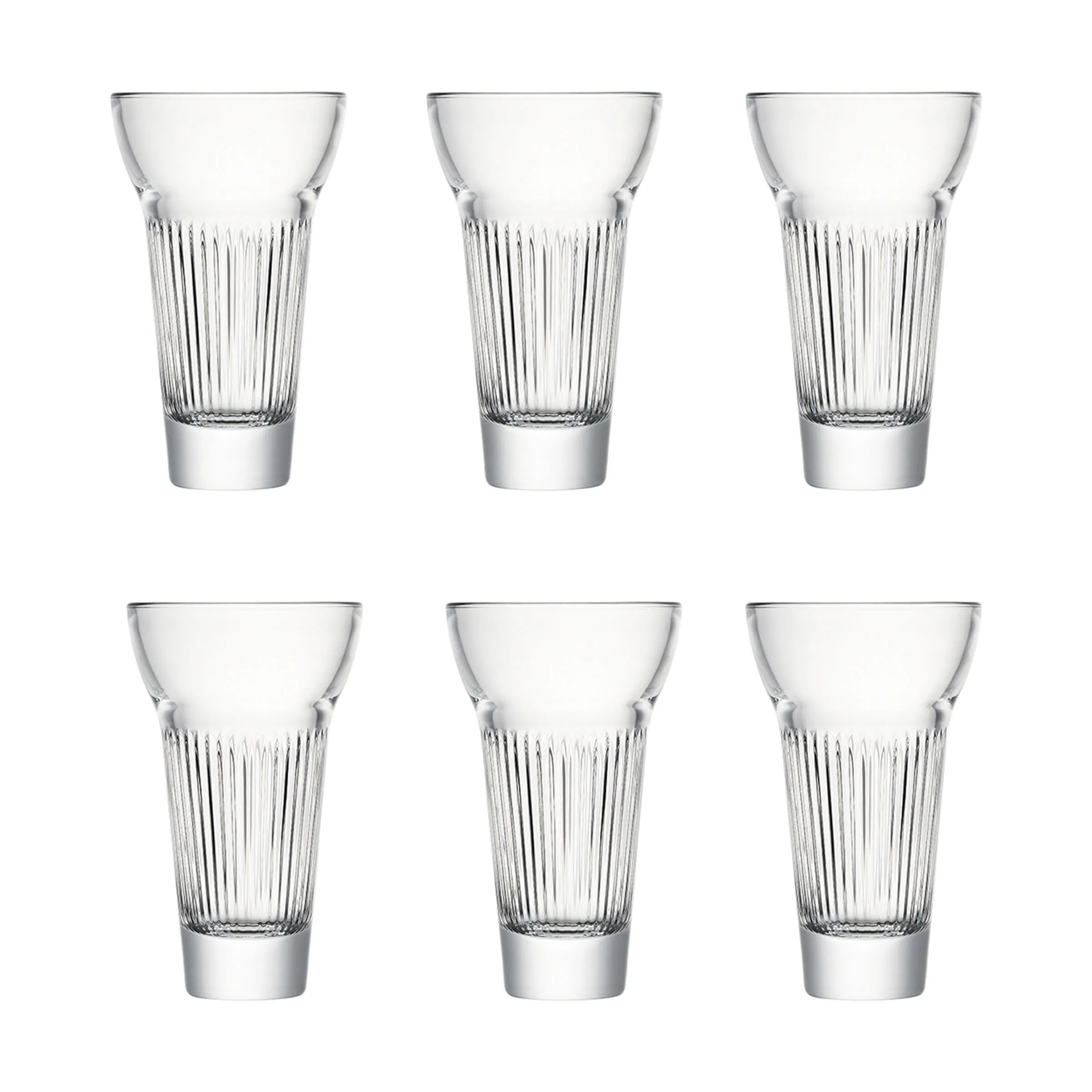 La Rochère Cocktailglas Calanque Marius Drinkglas - 6 stk. i Marius, 1