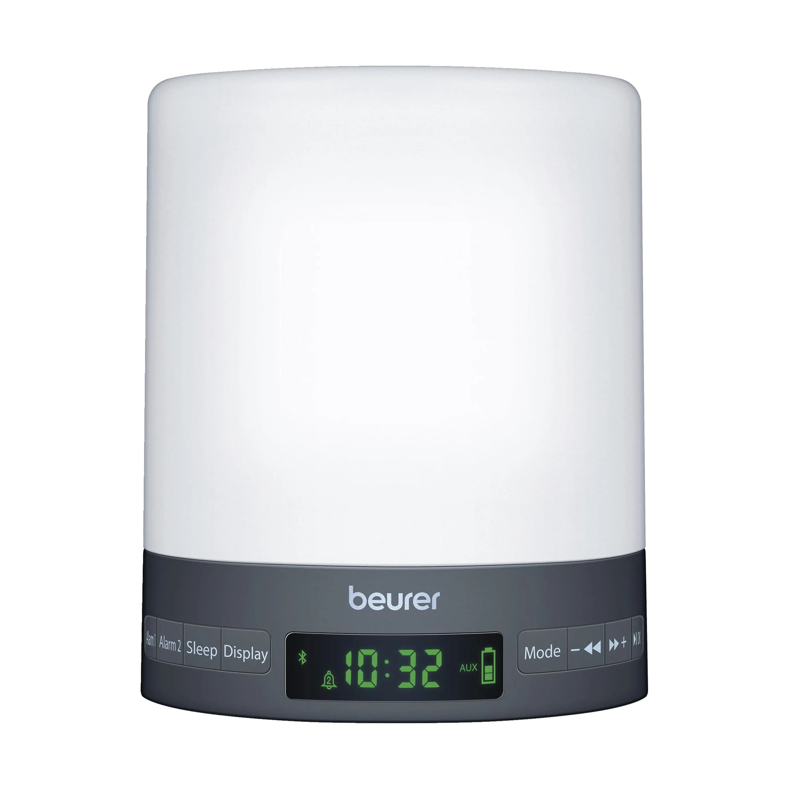 Beurer Vækkeure Wake Up Light - WL50 i Hvid/sort, 2