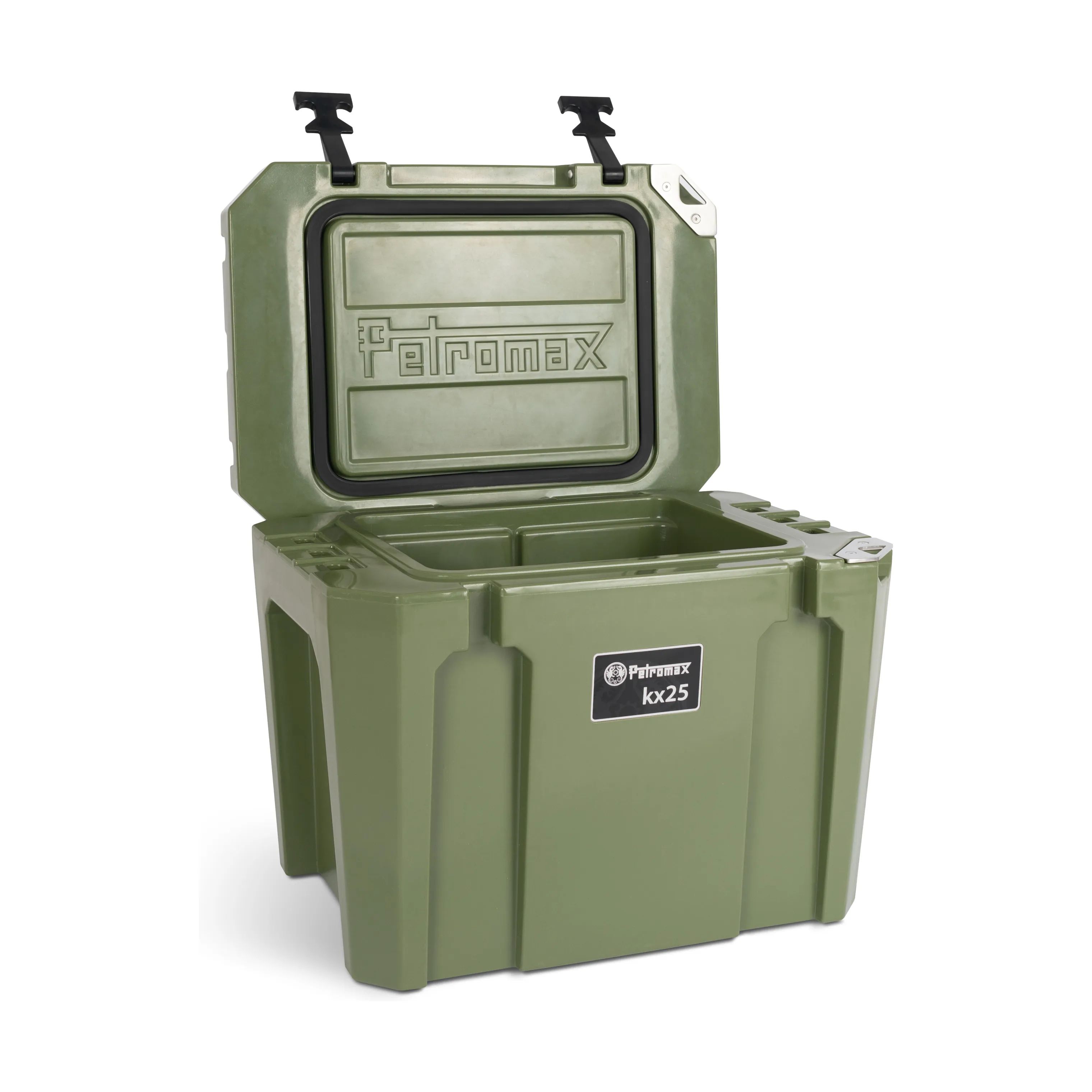 Petromax Køletasker Køleboks i Olivengrøn, 25 L, 6