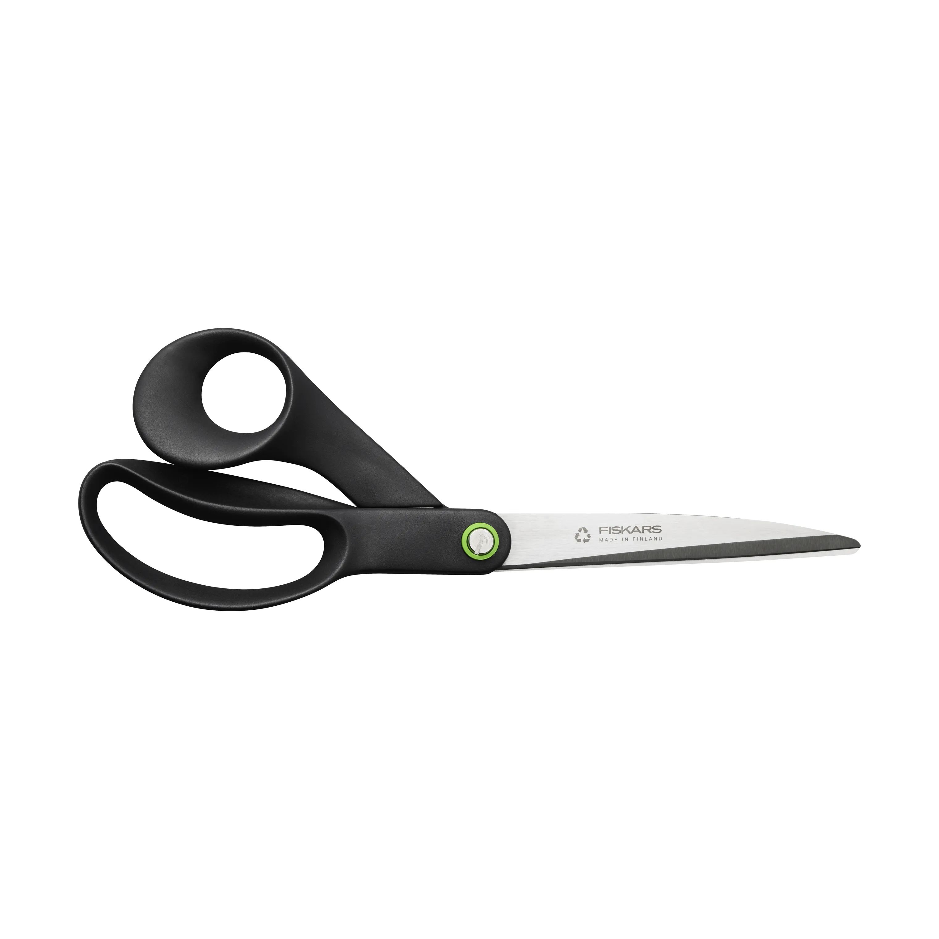 Fiskars Køkkensakse Functional Form Renew Universalsaks i Sort, 25 cm, 1
