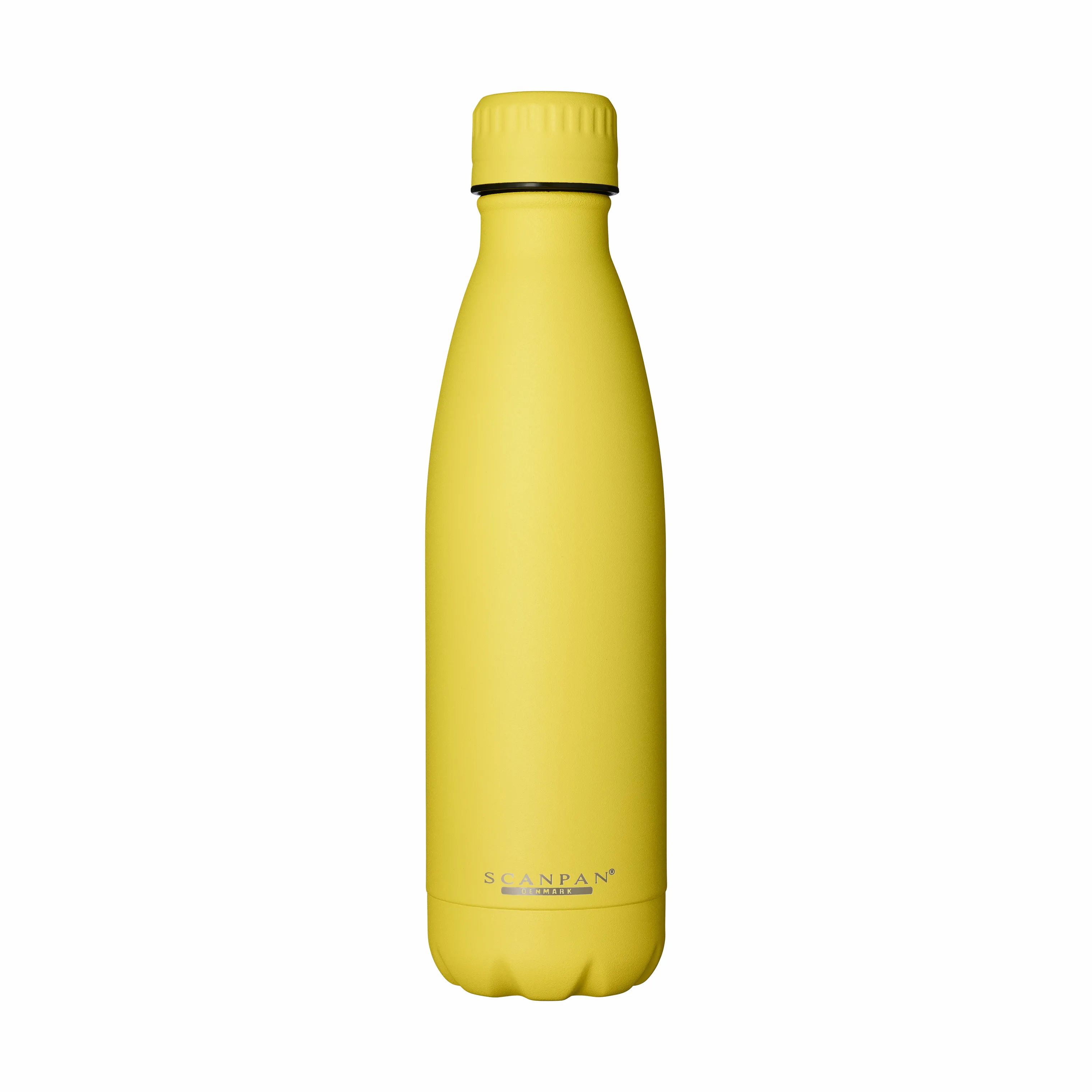Scanpan Termoflasker To Go Termoflaske i Primrose Yellow, 500 ml, 1
