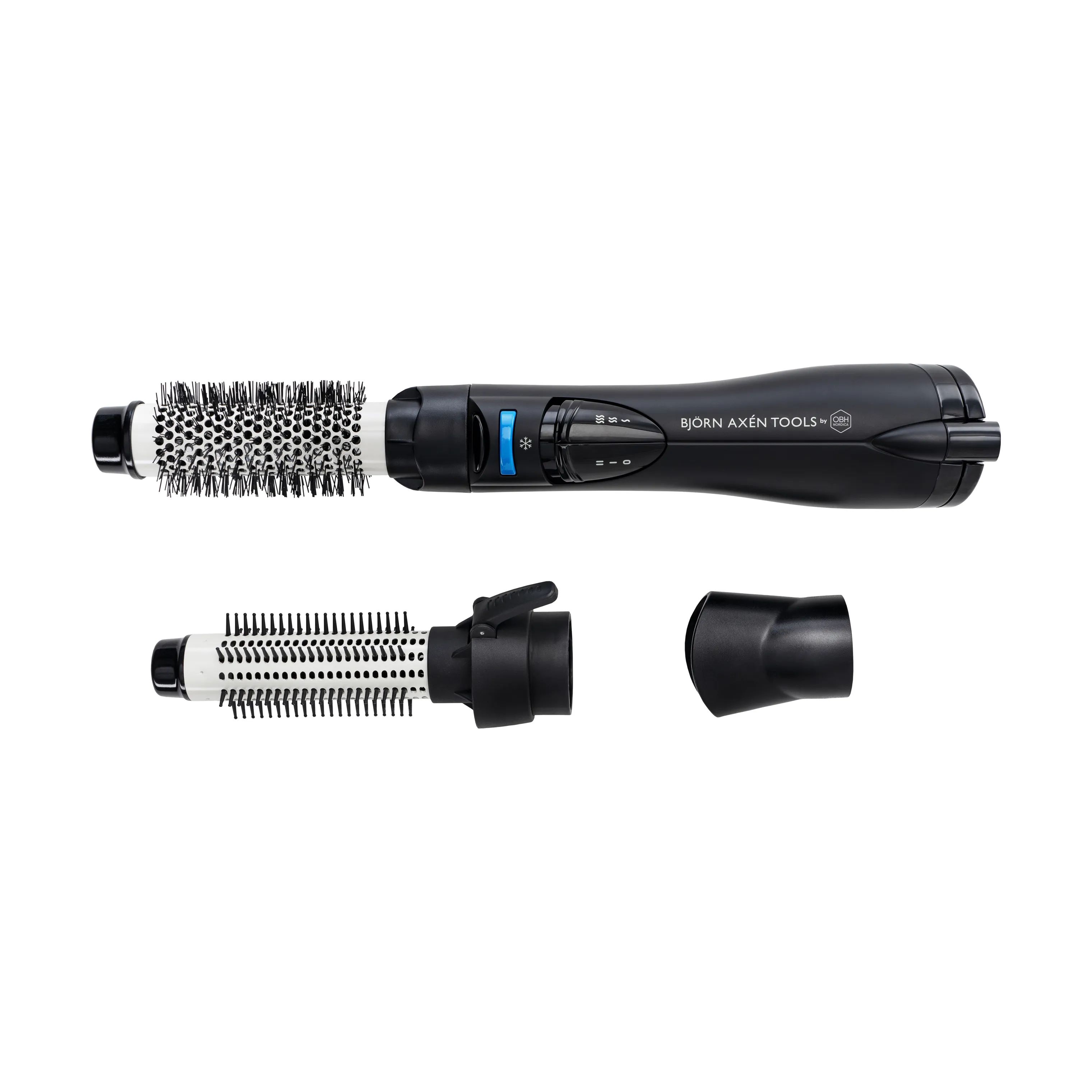 OBH Nordica Krøllejern Björn Axén Tools Björn Axén Airstyler Pro Krøllejern i Sort, 1