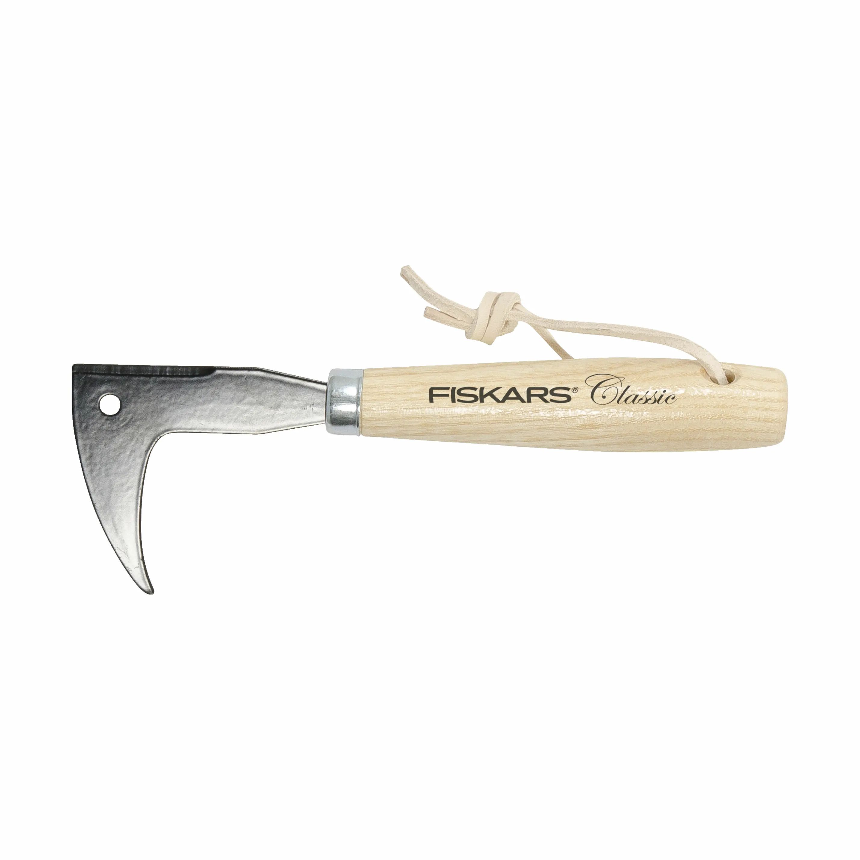 Fiskars Garden Haveredskaber Classic Fliserenser i Træ, 1