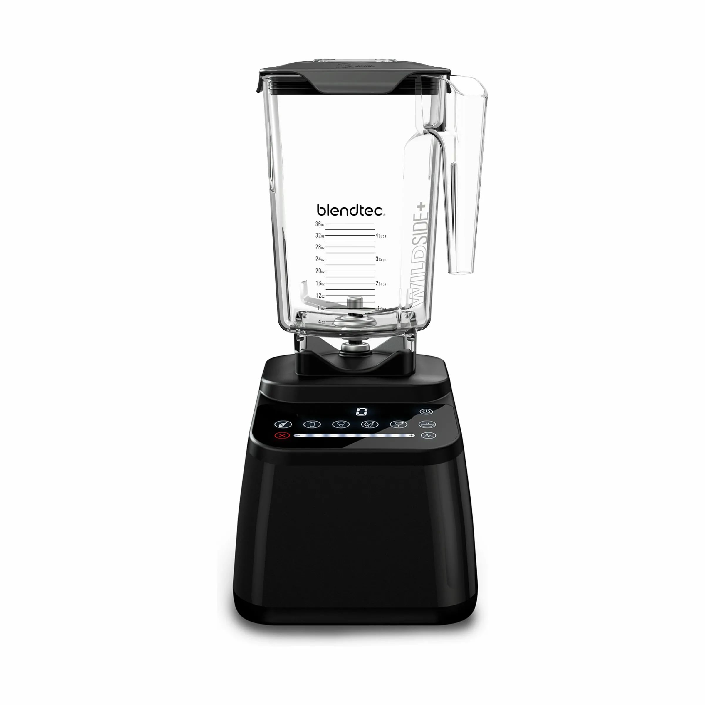 Blendtec Blendere Designer 650 Blender i Sort, 1