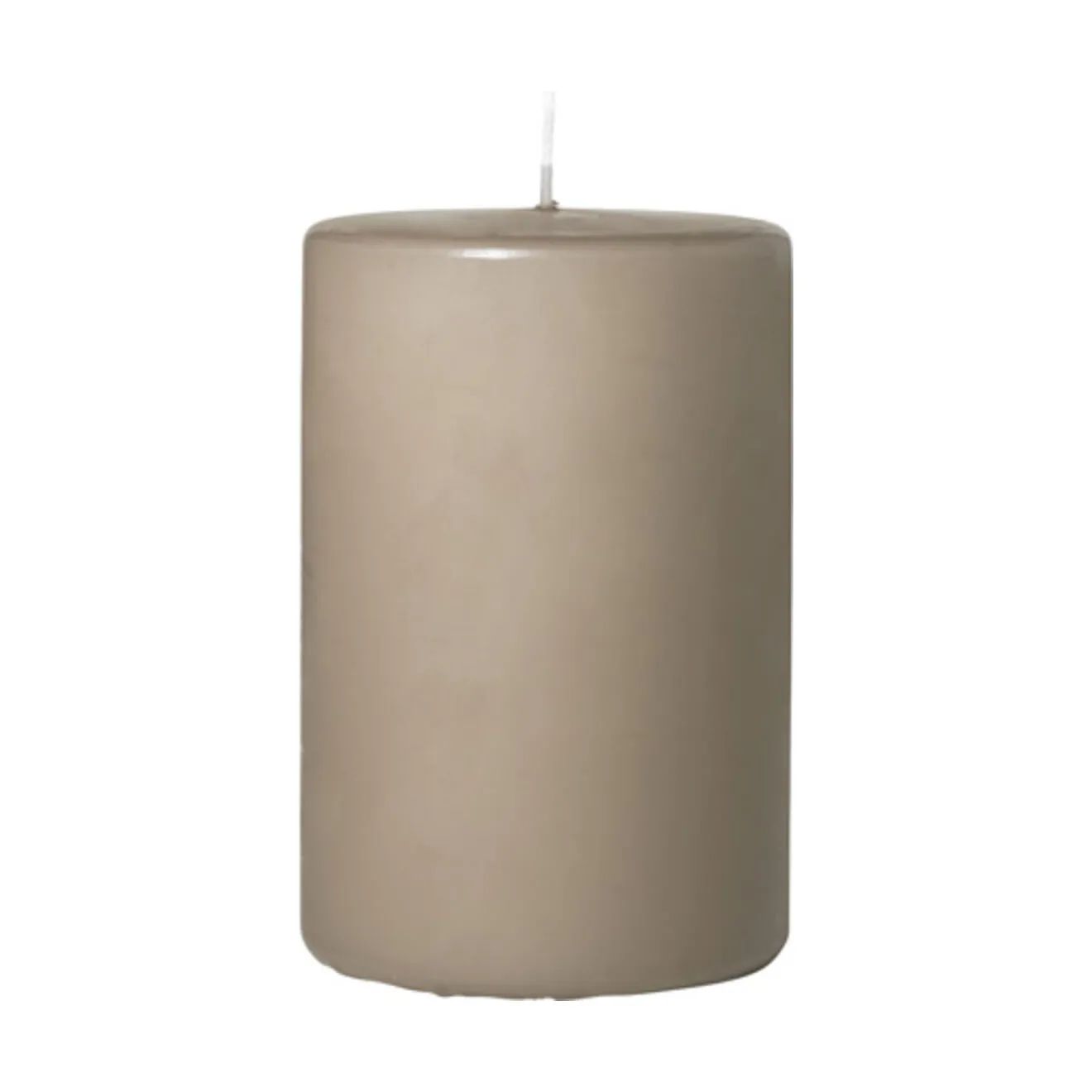 Broste Copenhagen Bloklys Church Bloklys i Linen, 15 cm, 1
