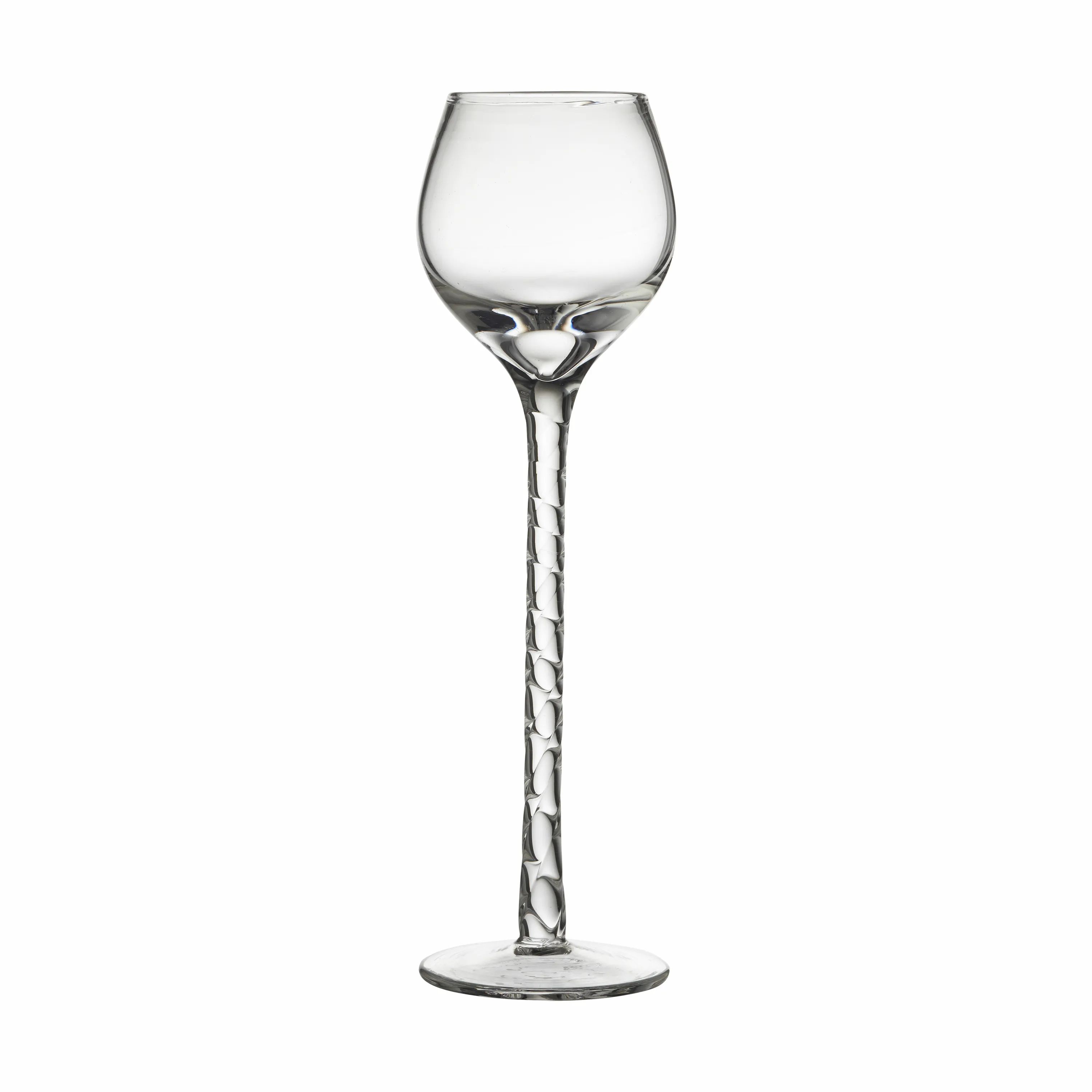 Lyngby Glas Snapseglas Rom Snapseglas - 6 stk. i klar, 7