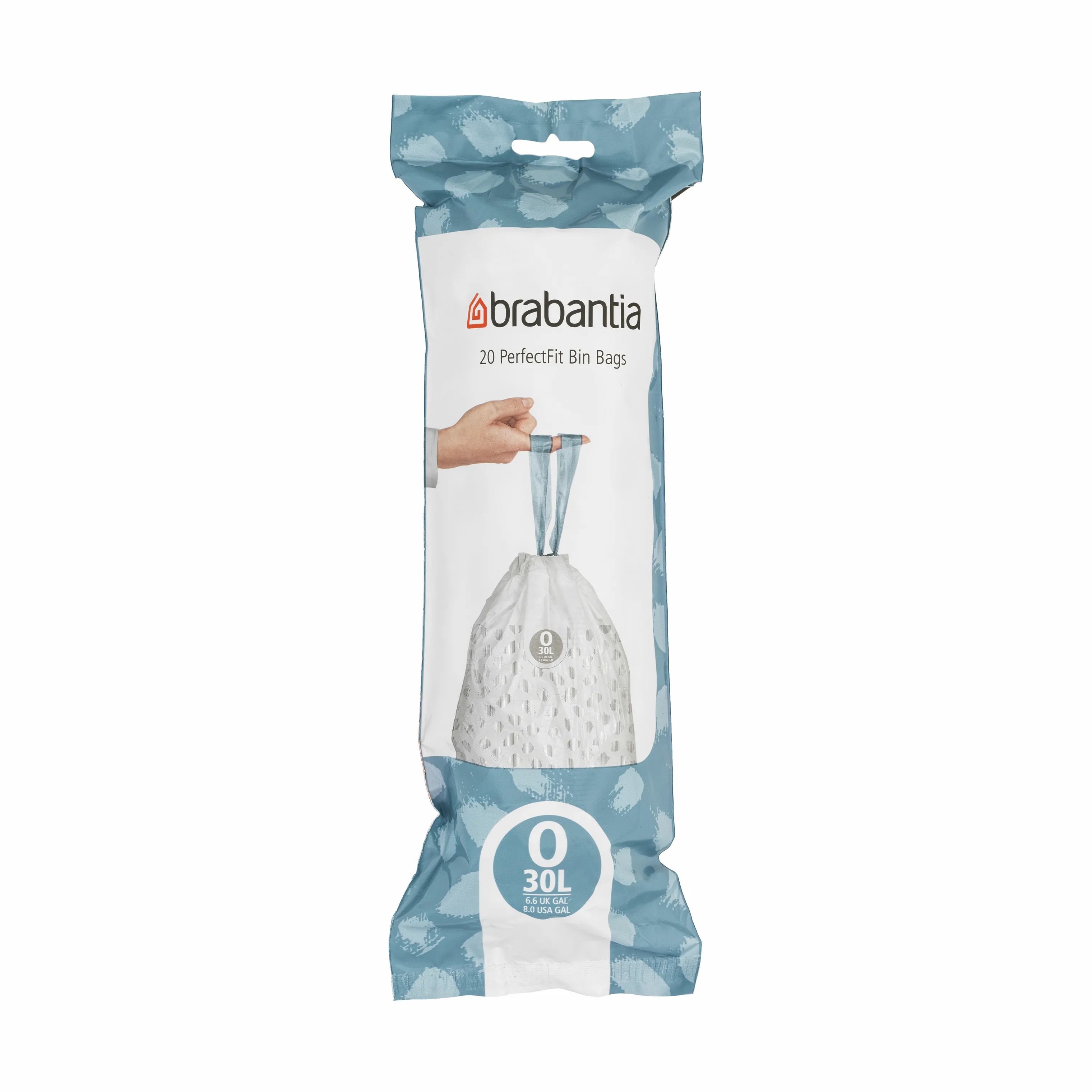 Brabantia Affaldsposer Affaldspose - 20 stk. i 30 L, 1