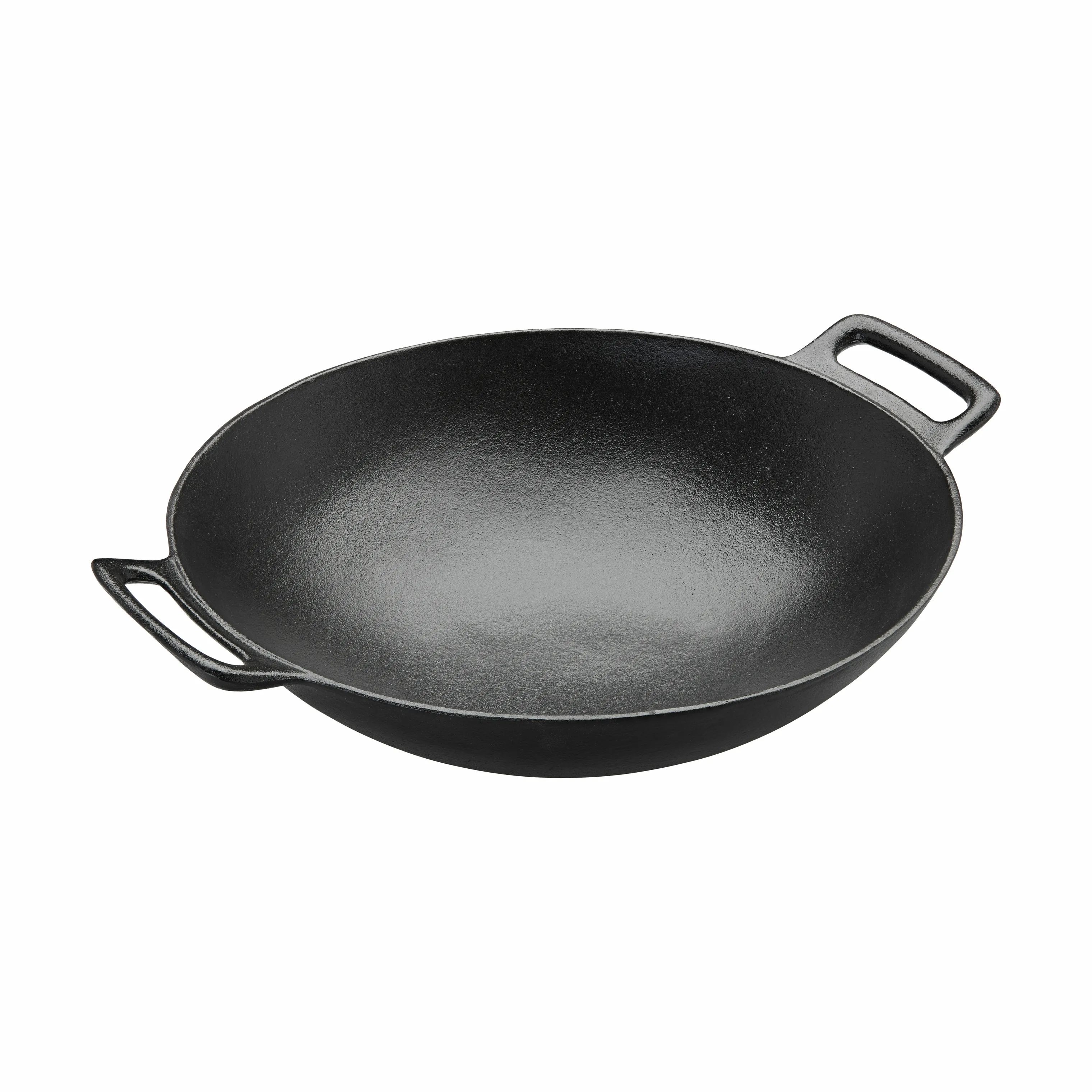 RÖSLE Wokpander Vario Wok i Sort, 38 cm, 1