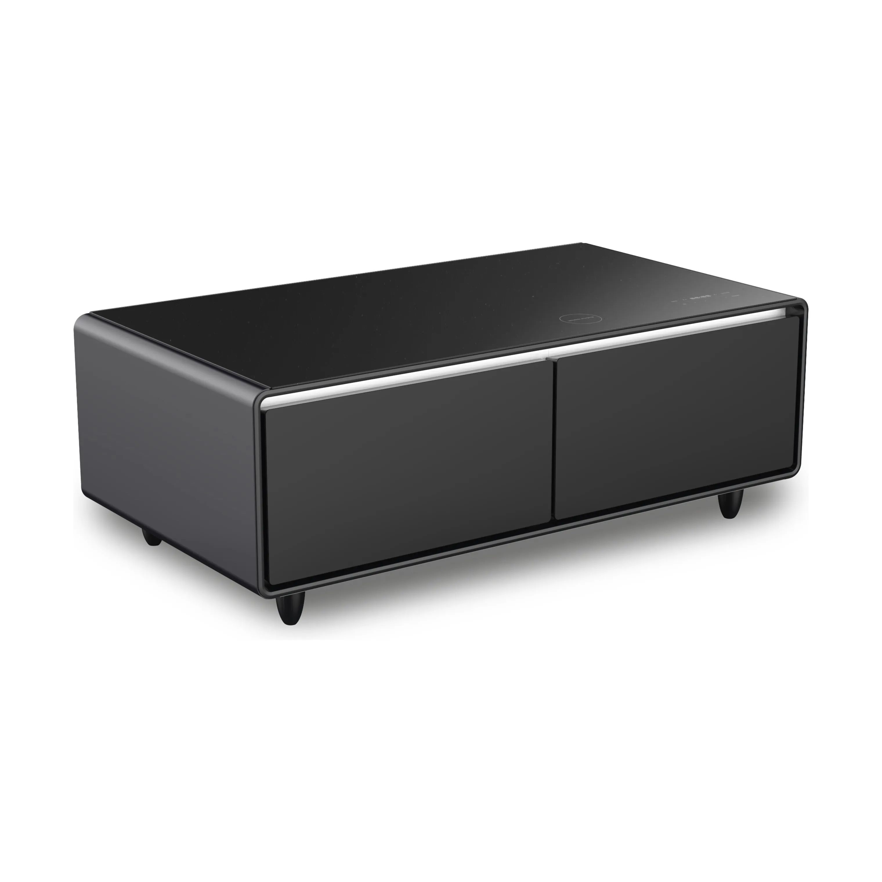 Caso Sofaborde Lounge bord i Sort, 1