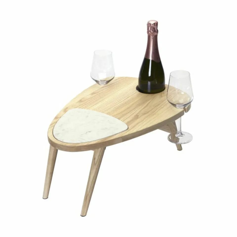 Legnoart Bakkeborde Scenario Picnicbord i Natur, 1