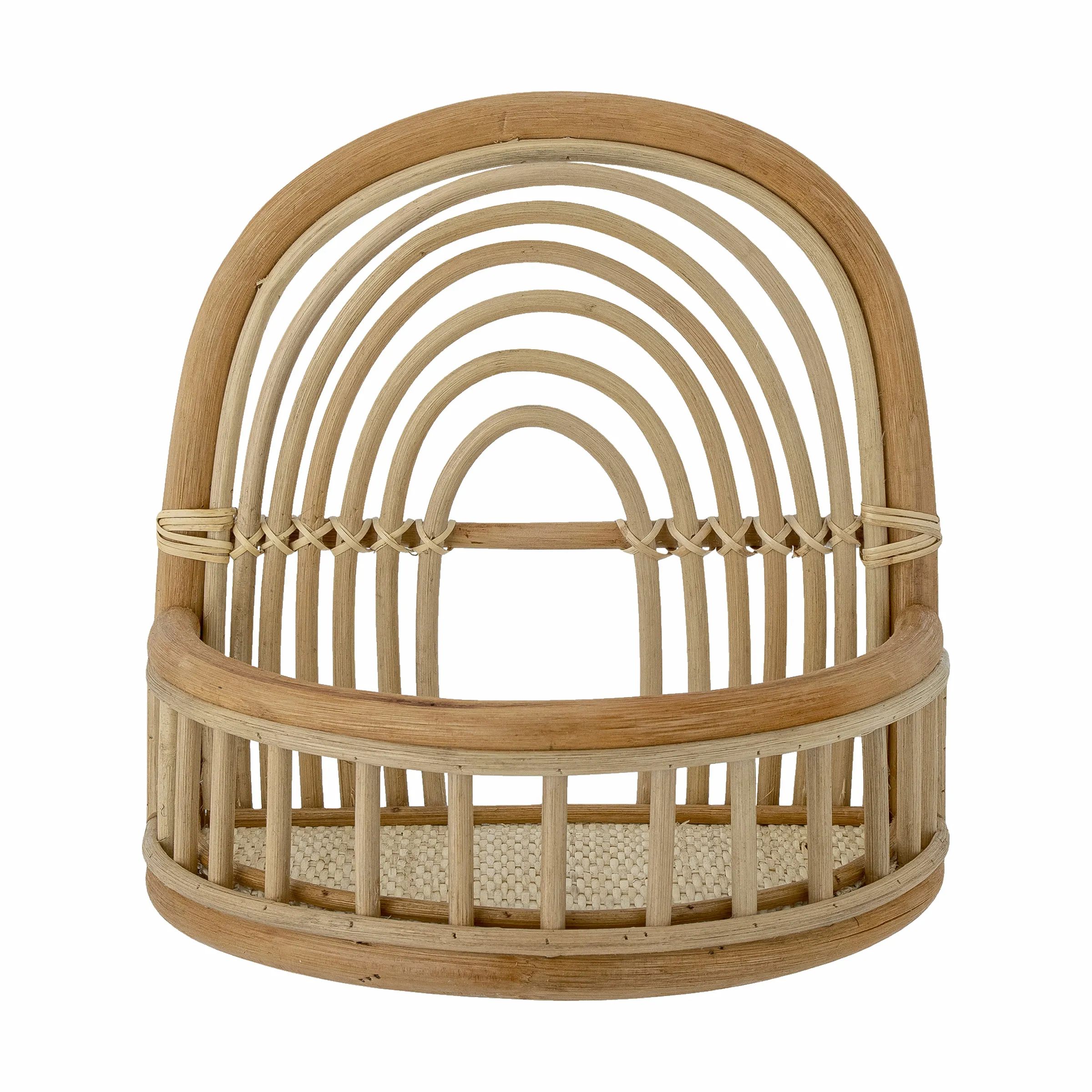 Bloomingville Hylder Preet Hylde i natur, 1