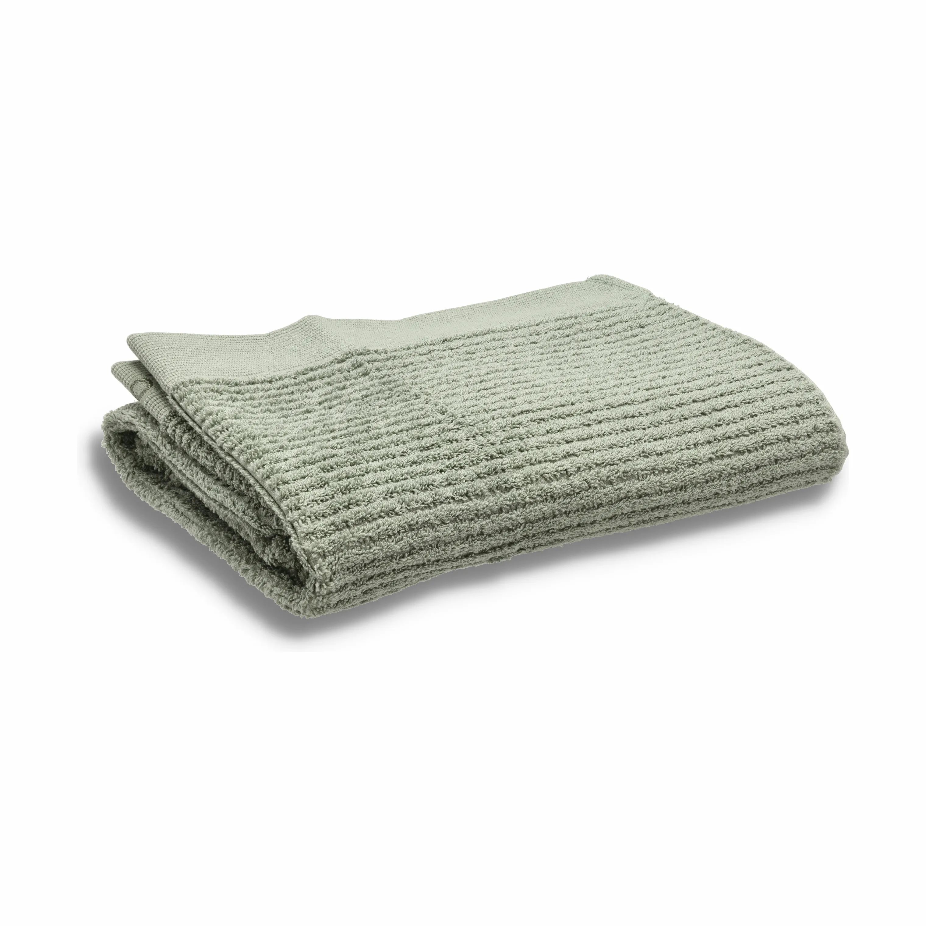 Zone Håndklæder Classic Håndklæde i Matcha green, B70 x L140 cm, 1