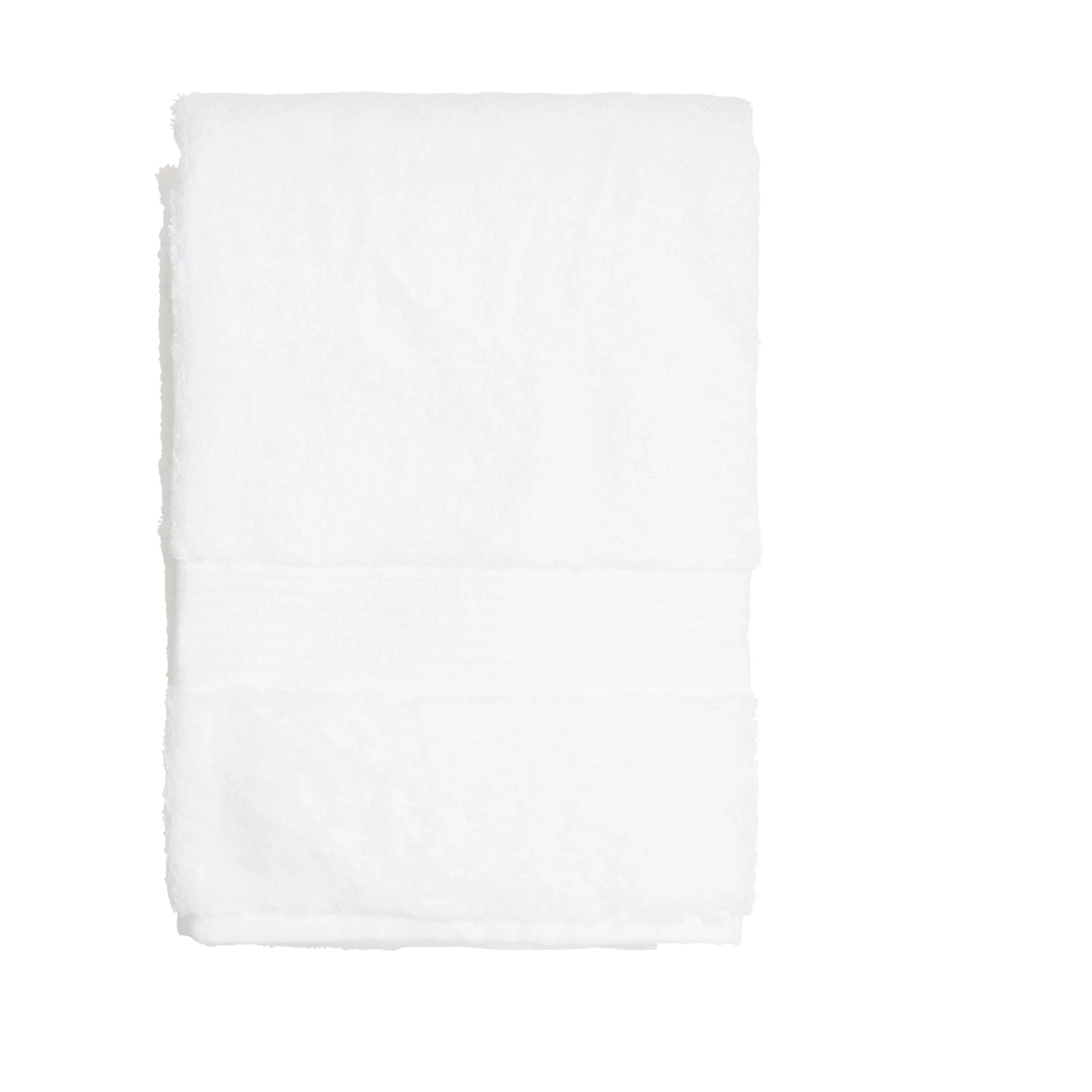 Bodum Håndklæder Håndklæde i Hvid, B70 x L140 cm, 1
