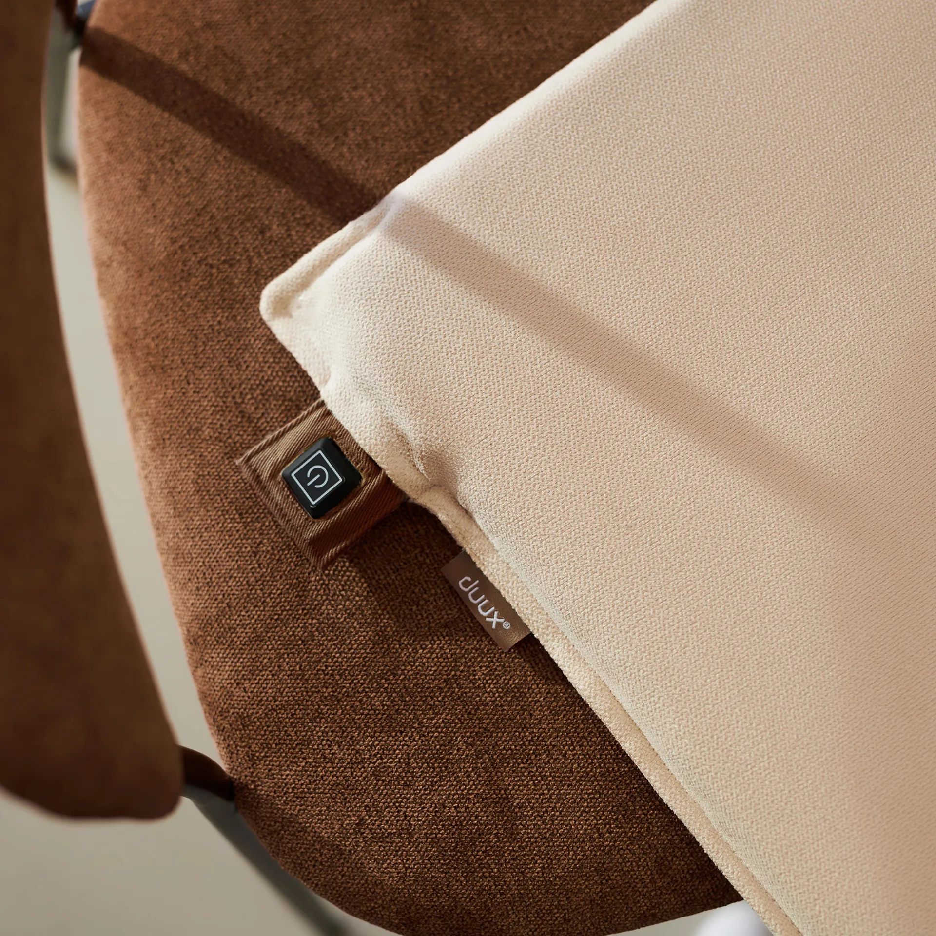 Duux Varmepuder Mellow Varmehynde i Beige, 3