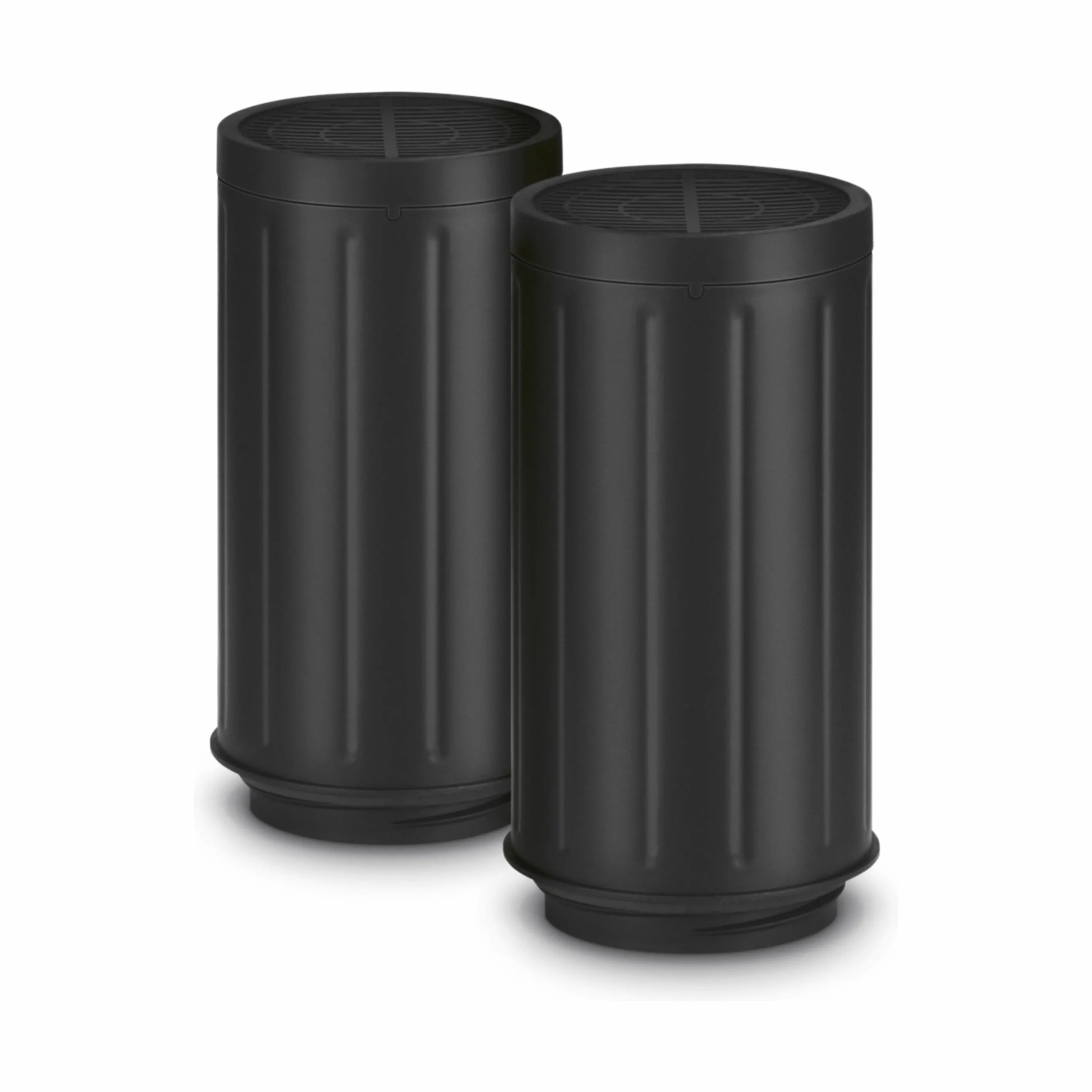 Sage Øvrig rengøring Carbon EcoFilters i sort, 1