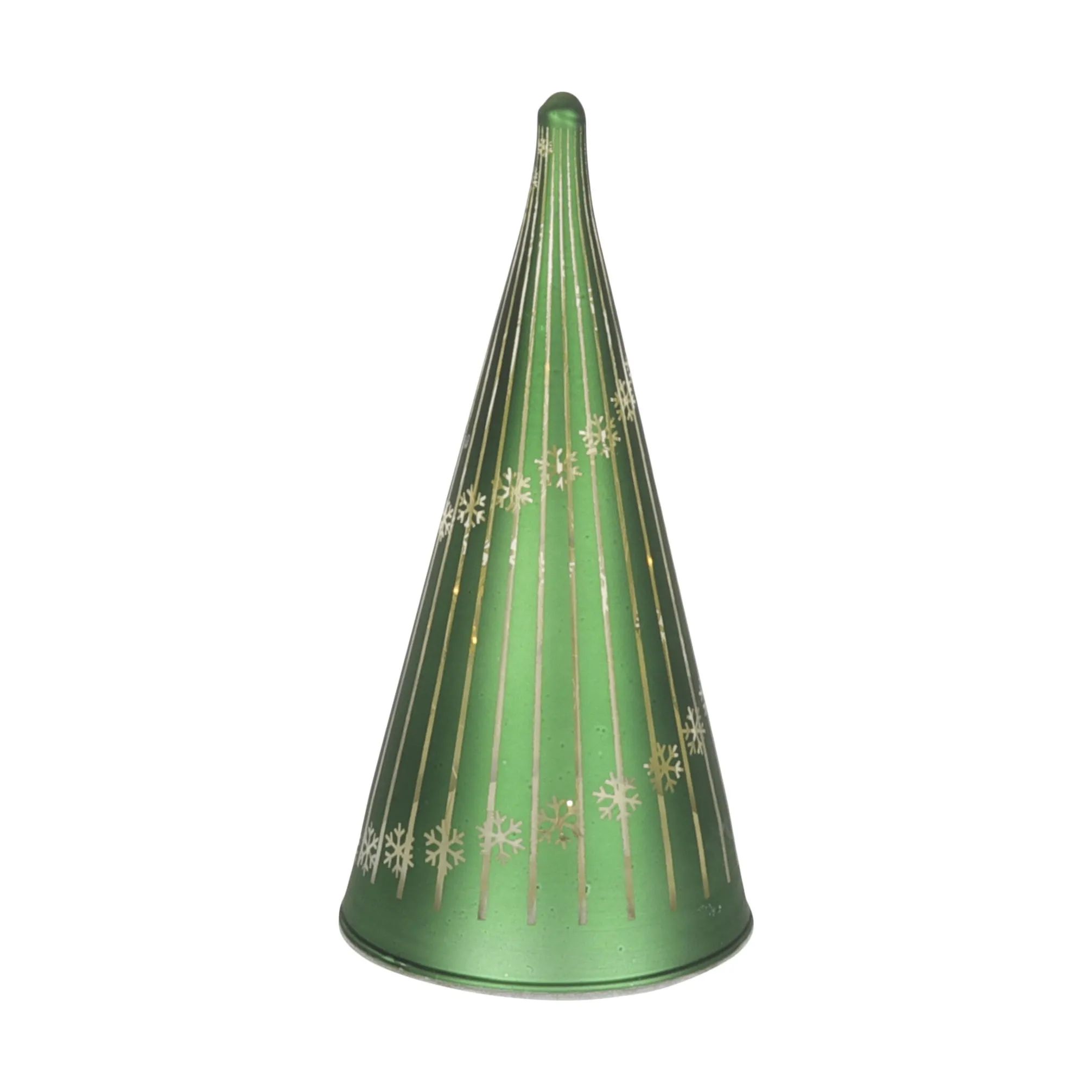 Casa Christmas Julefigurer Juletræ i 14 cm, 1