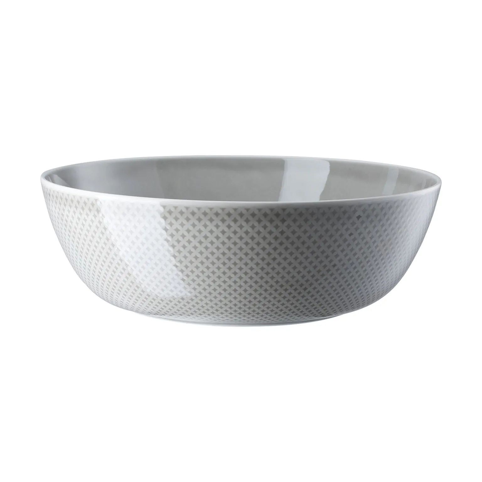 Rosenthal Salatskåle Junto Salatskål i Grå, 5.5 L, 1