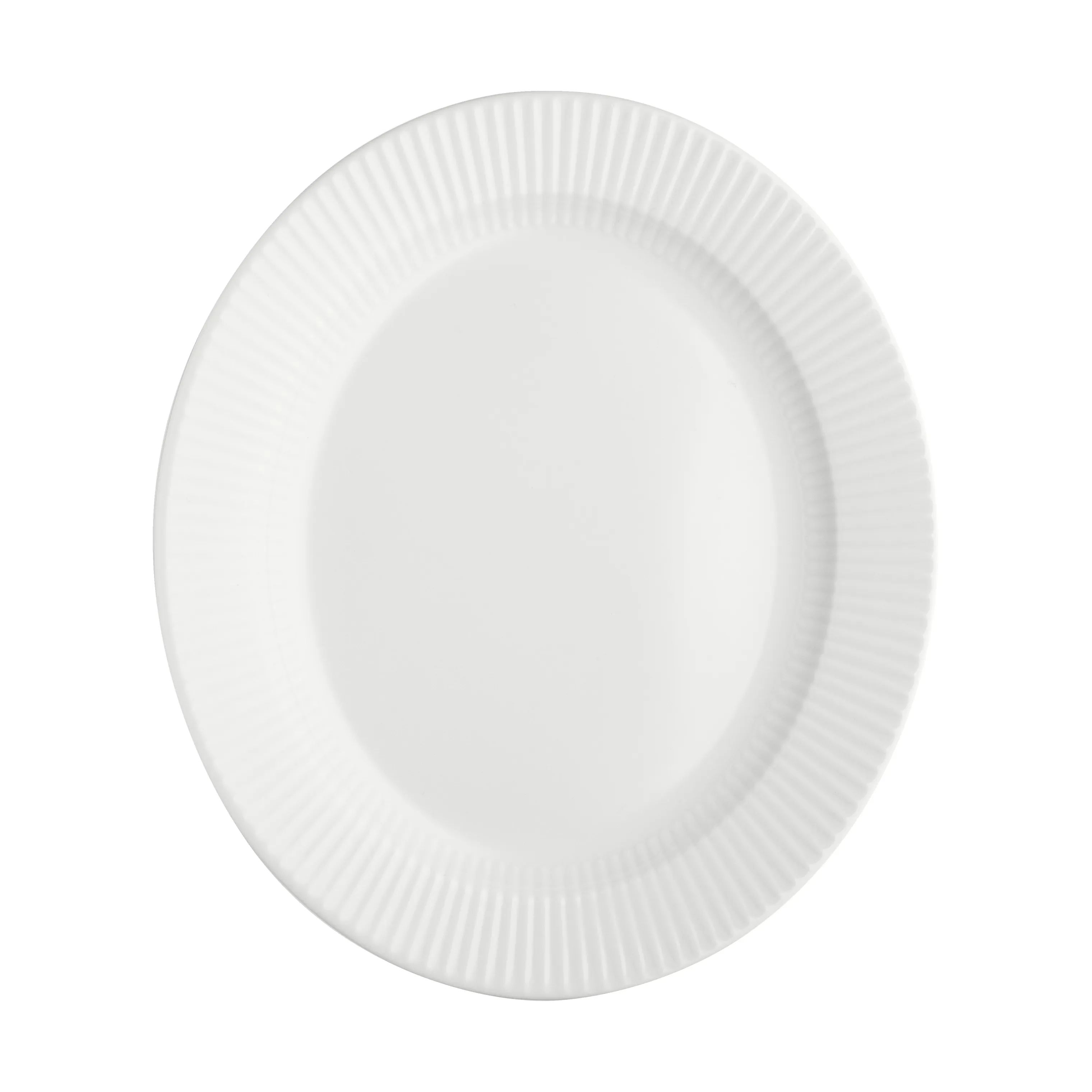 Eva Trio Serveringsfade Legio Nova Tallerken i Hvid, 4