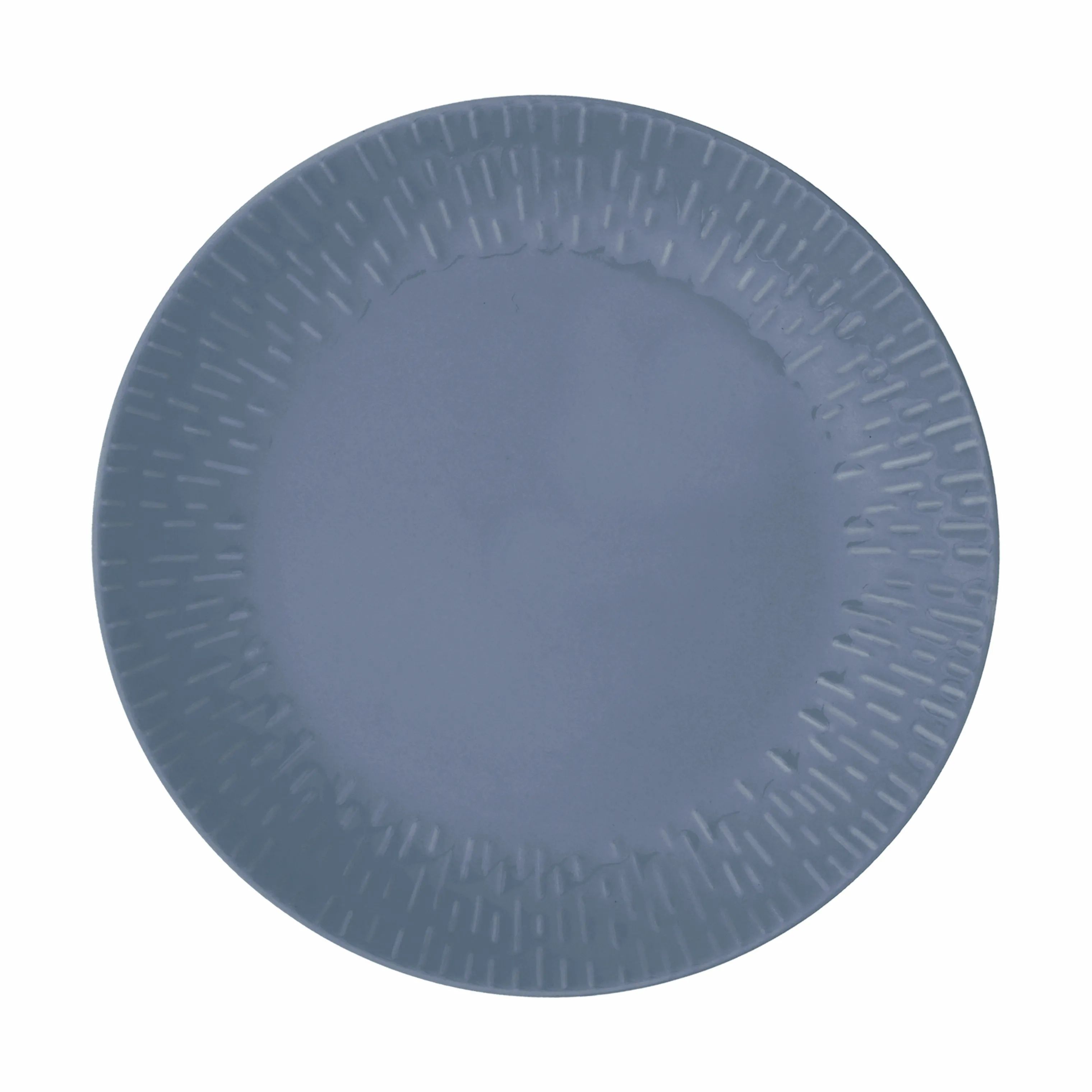 Life In Colour Frokosttallerkener Confetti Frokosttallerken i Blueberry, 1