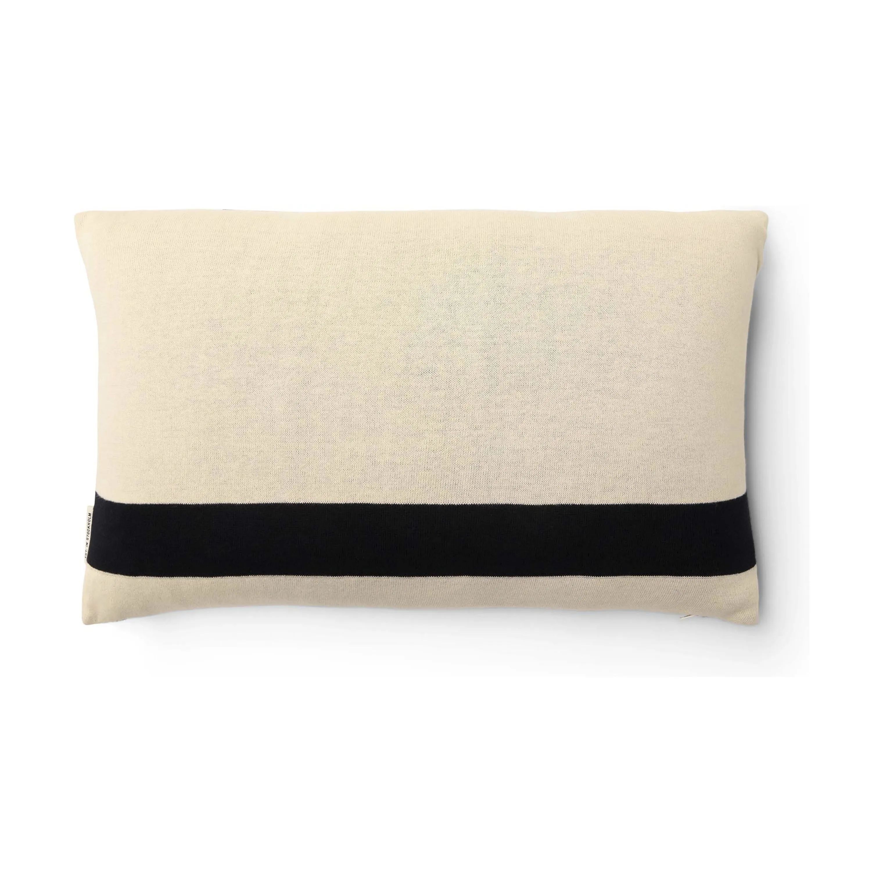 Marc O'Polo Pyntepuder Statement Pyntepude i Sort, B40 x L60 cm, 4
