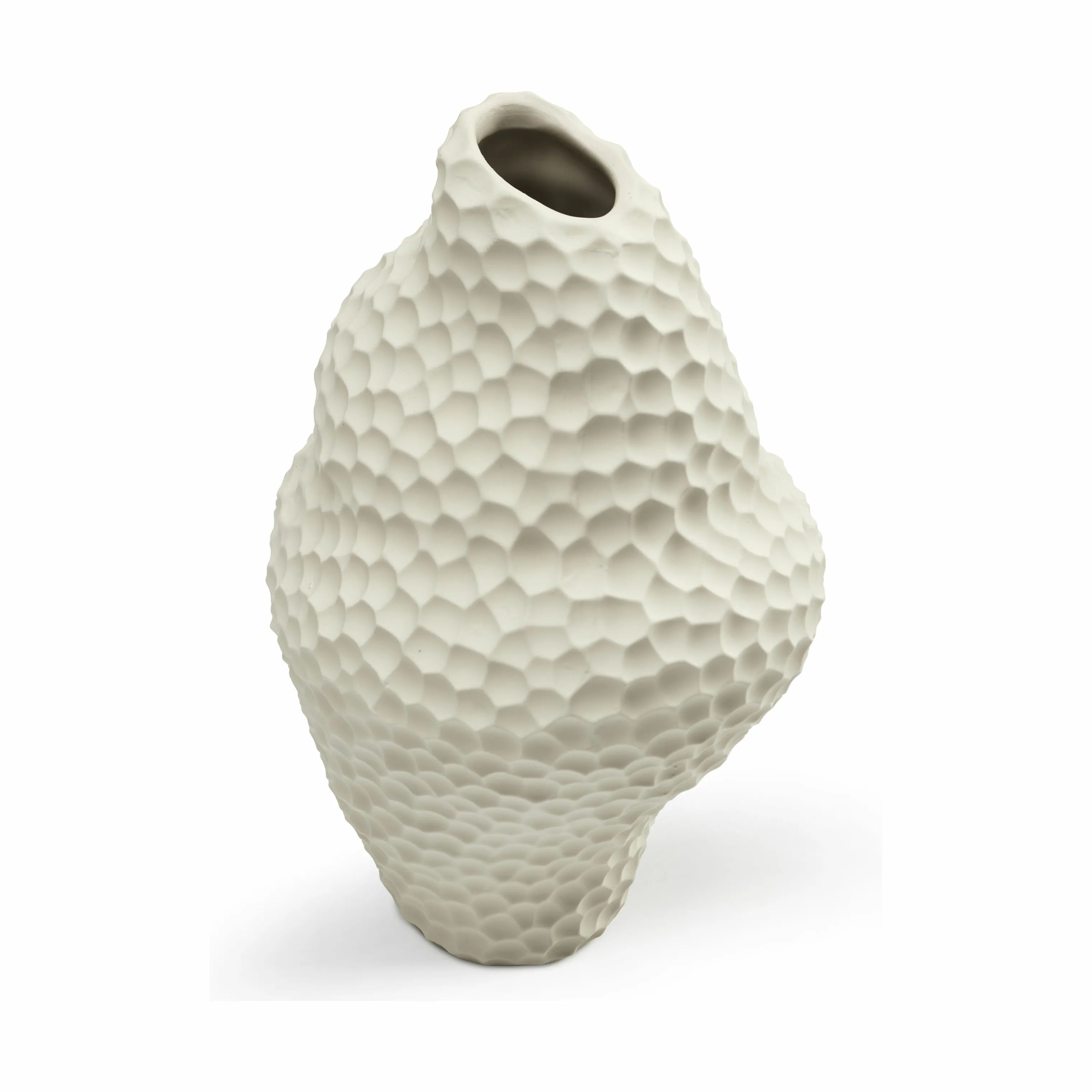 Cooee Vaser Isla Vase i Linnen, 20,5 cm, 1