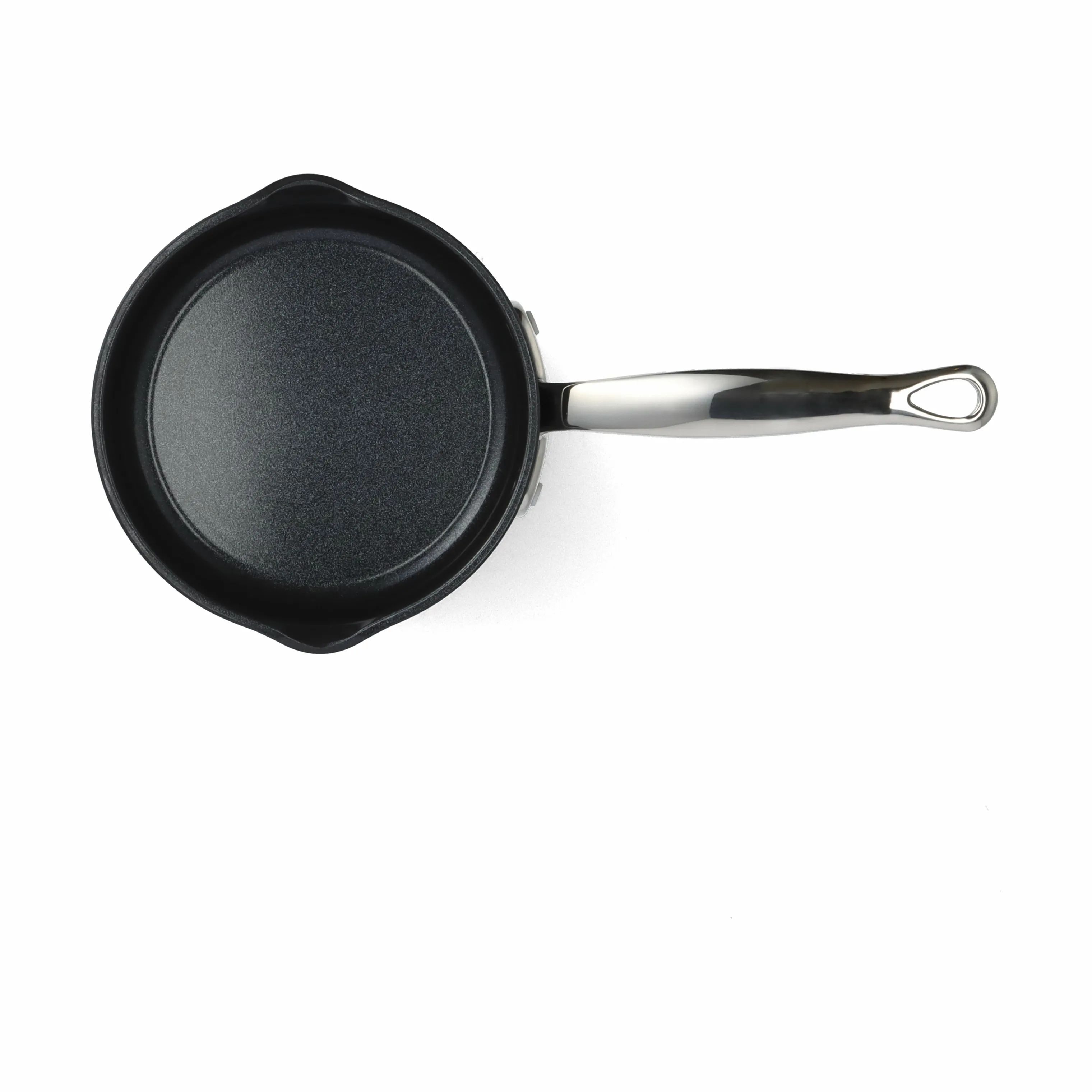 Greenpan Kasseroller Barcelona Pro Kasserolle i Sort, 1.5 L, 3