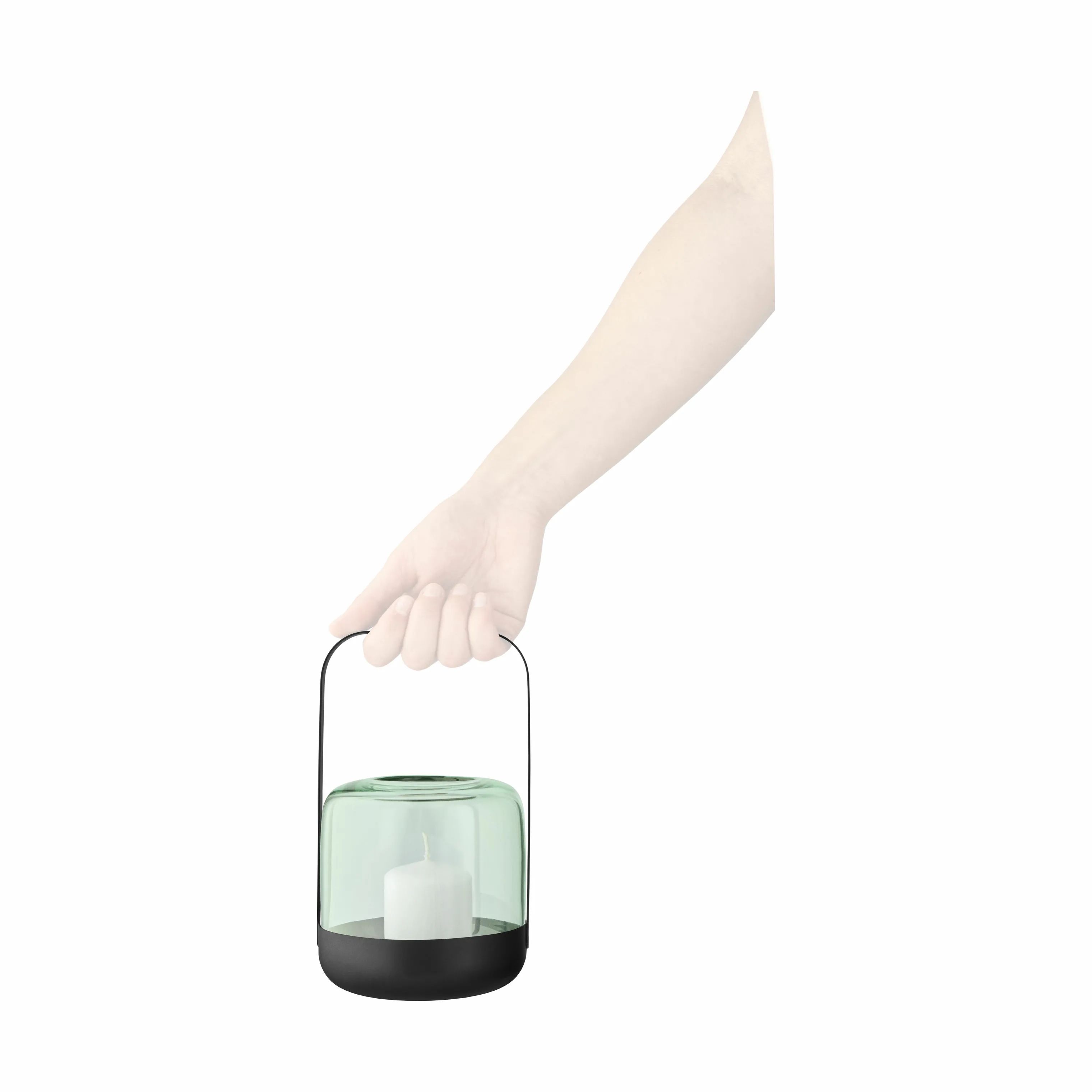 Eva Solo Lanterner Acorn Lanterne i Mint Green, 4