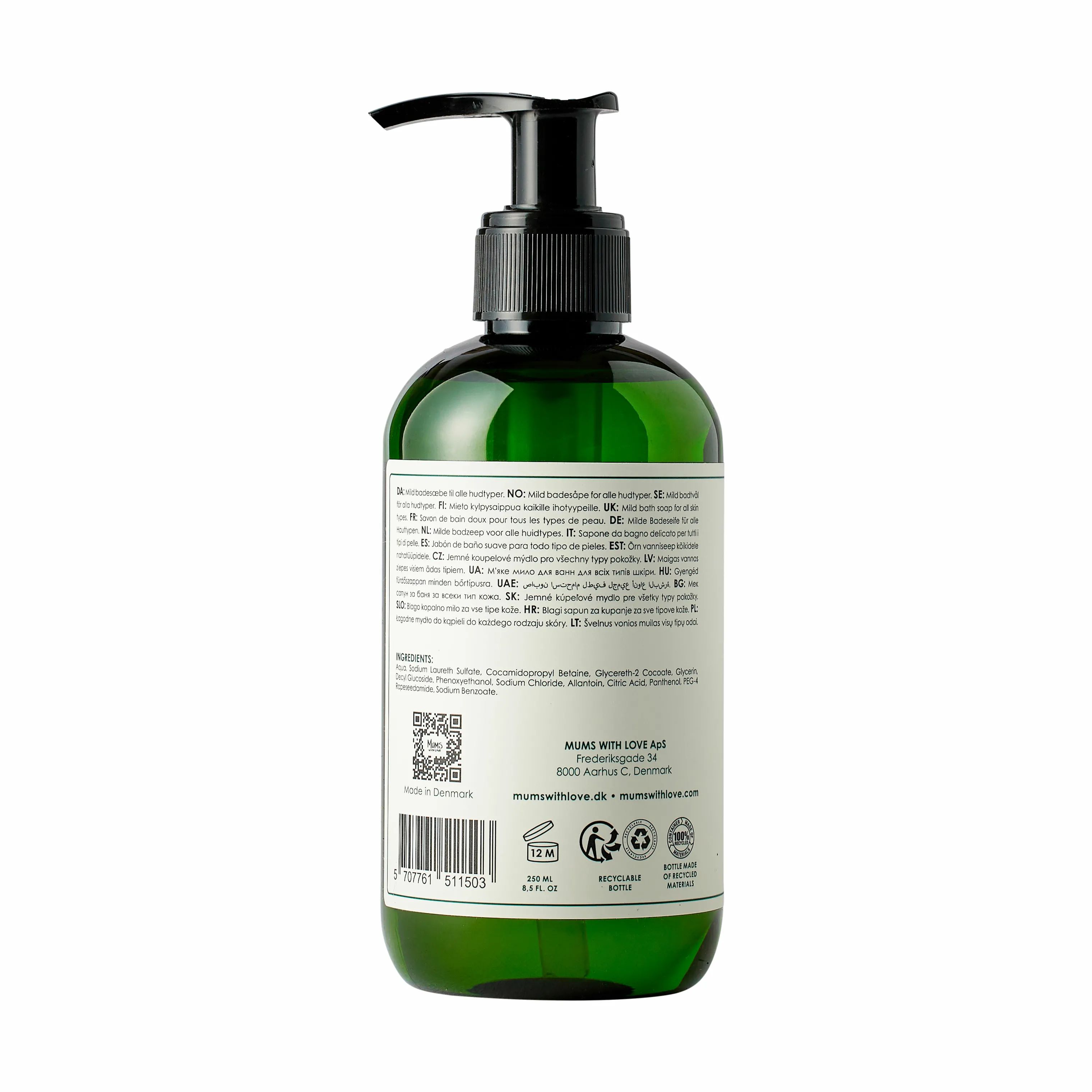 Mums with love Shampoo og hårpleje Conditioner i 250 ml, 4