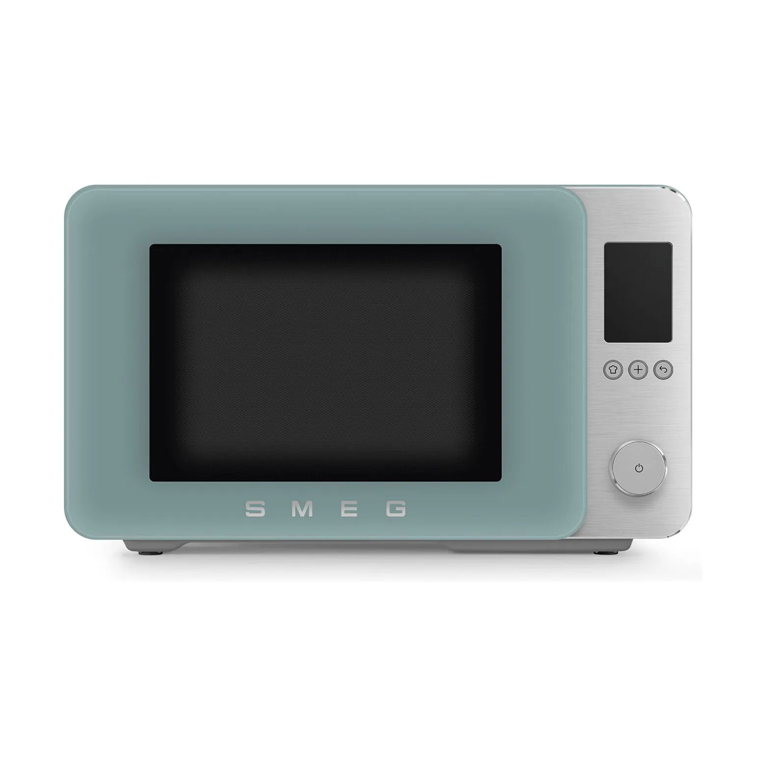 Smeg Mikroovne Collezione Mikro-kombiovn i Emerald Green, 1