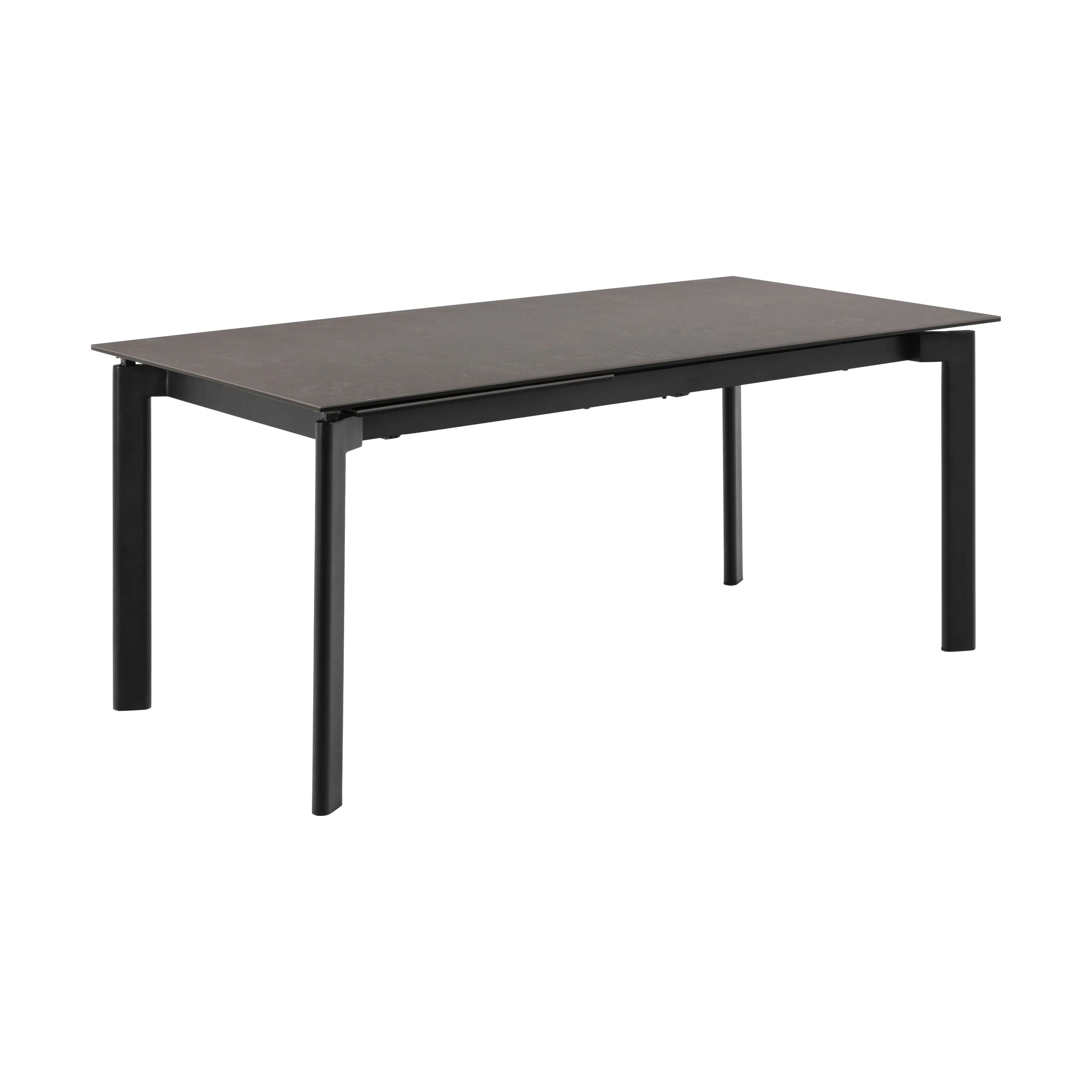 CASA Living Spiseborde Palermo Spisebord i sort, 4