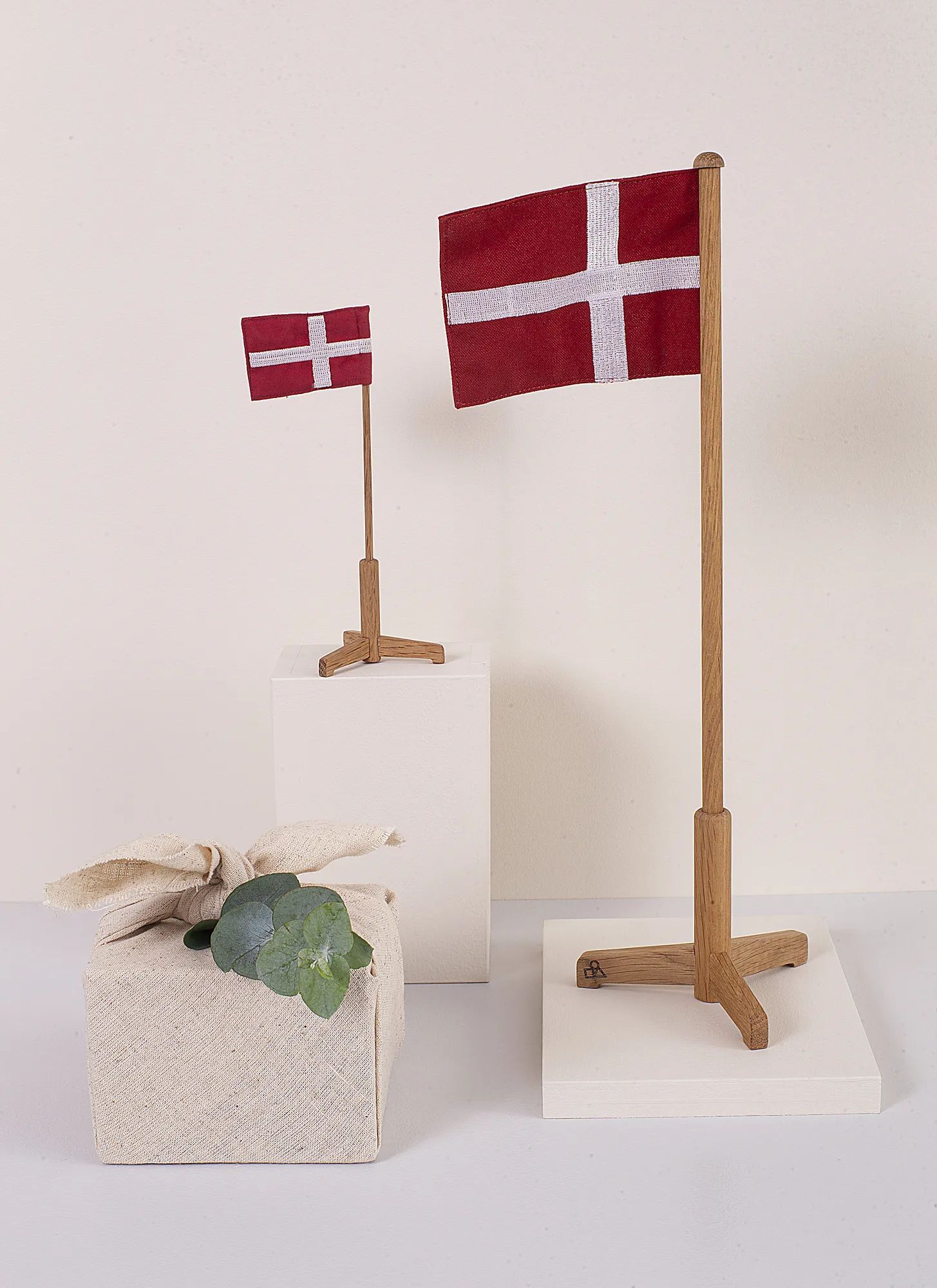 Spring Copenhagen Bordflag Festflaget i 40,5 cm, 2