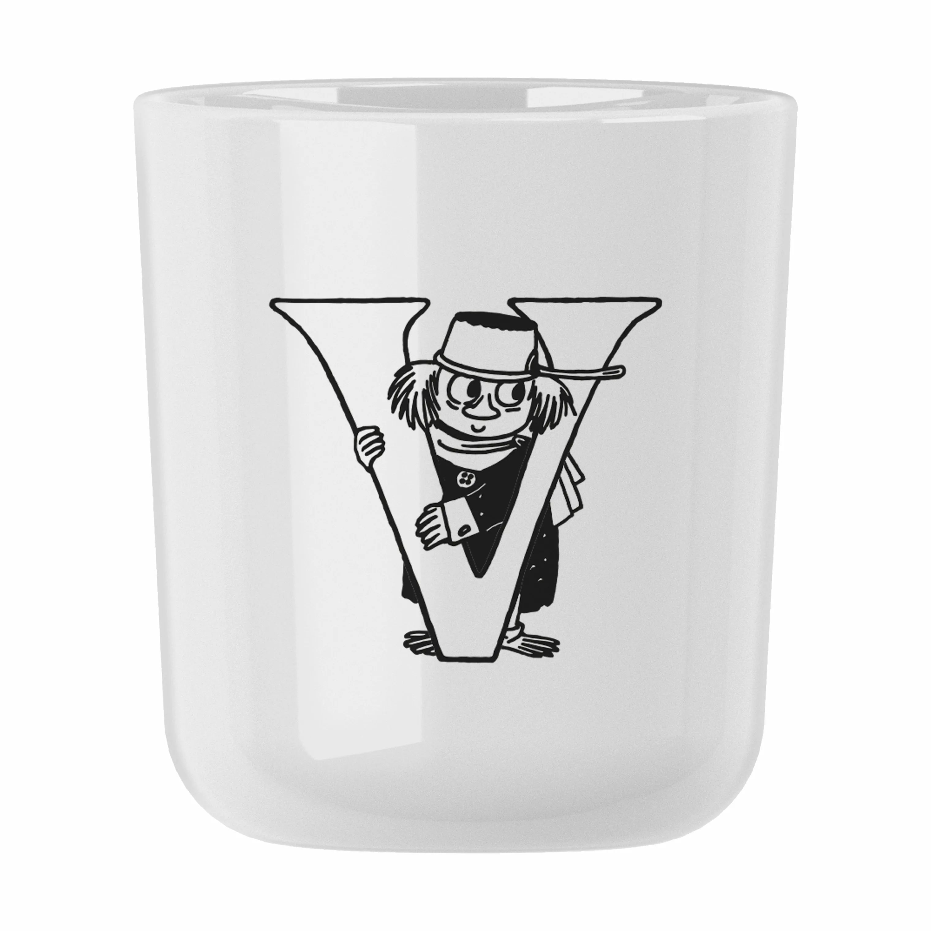 Rig-Tig Børnekopper Moomin ABC V kop i V, 1