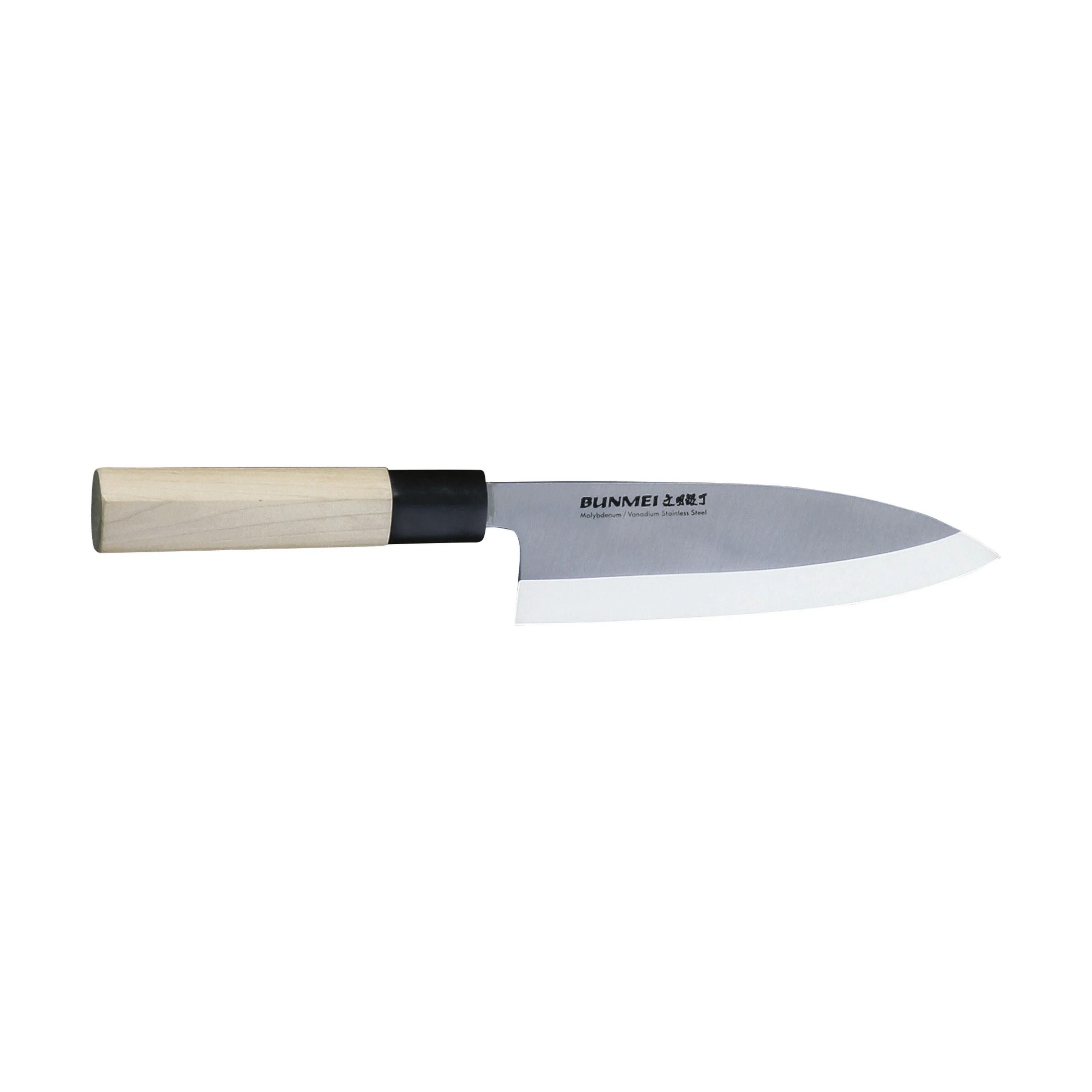 BUNMEI Filetknive Debakniv i 16.5, 1