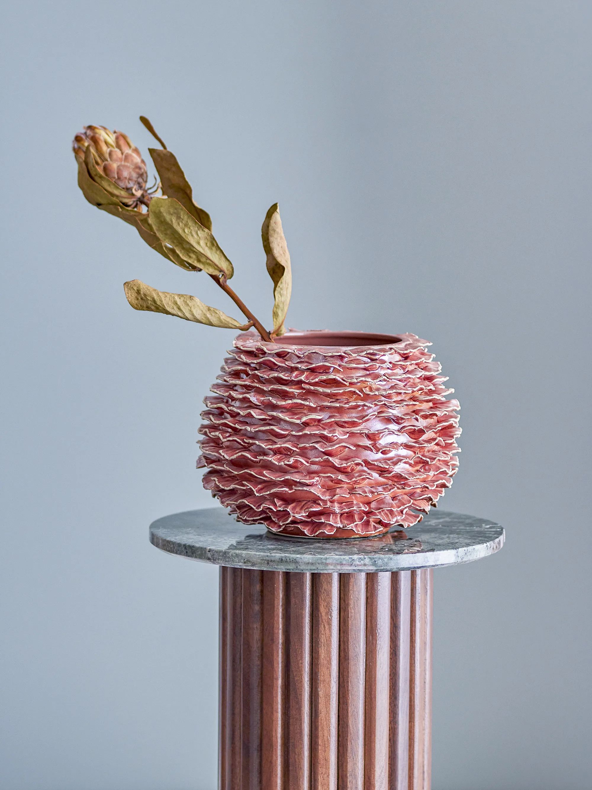 Bloomingville Vaser Morwen Vase i Brun, 2