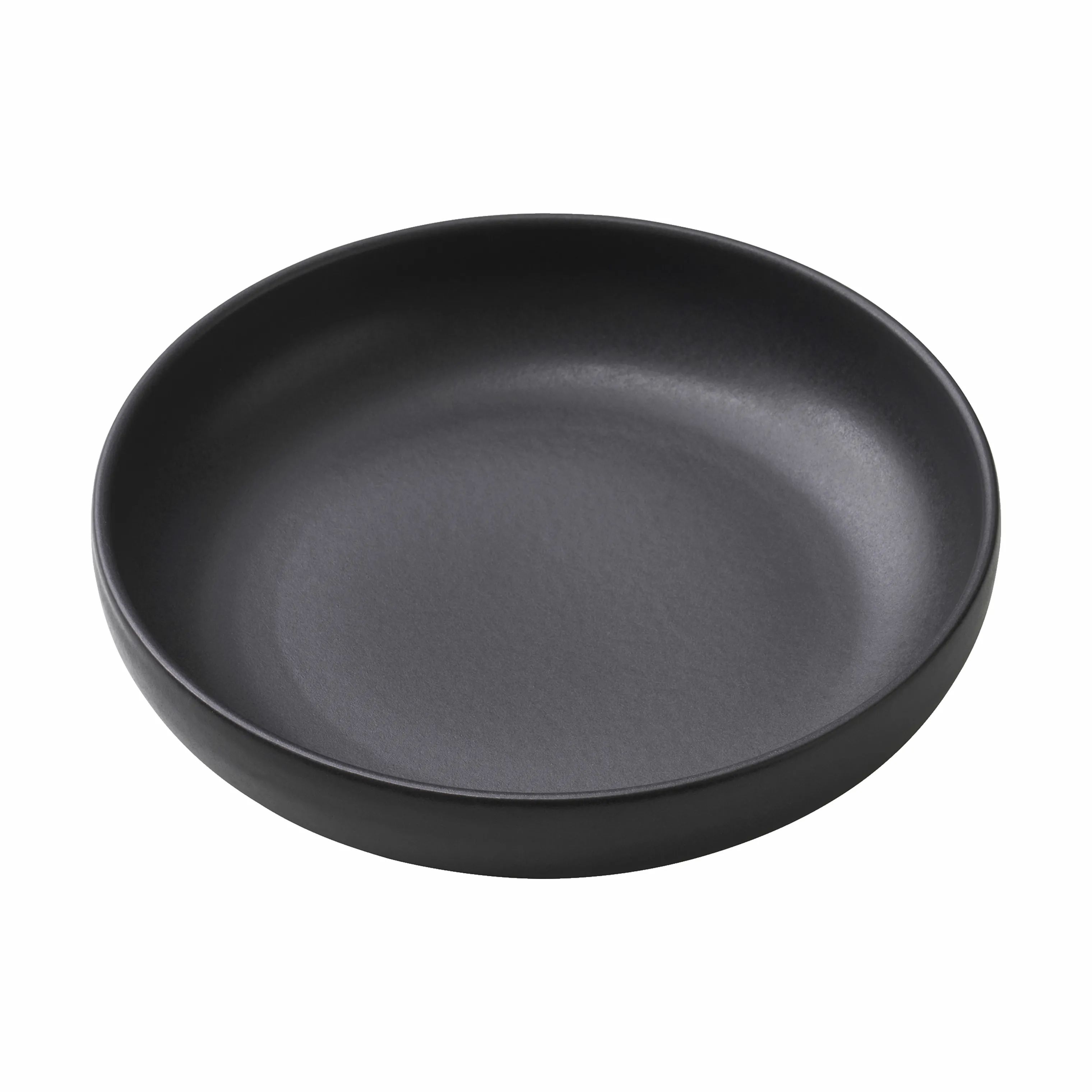 Timm Vladimir Kitchen Pastatallerkener Stentøj Pastaskål i sort, 4