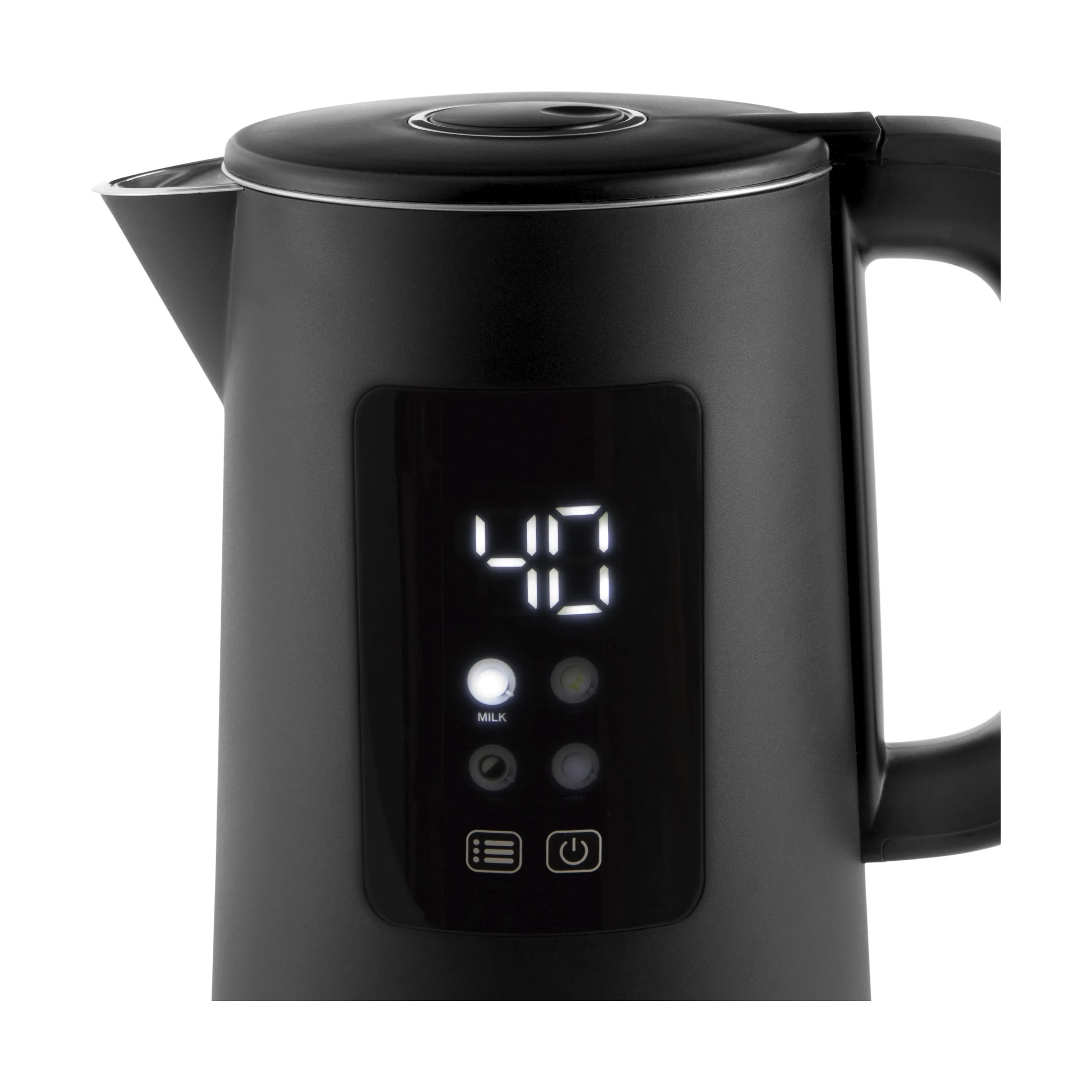 Cook & Baker Elkedler Premium Elkedel i Sort, 8